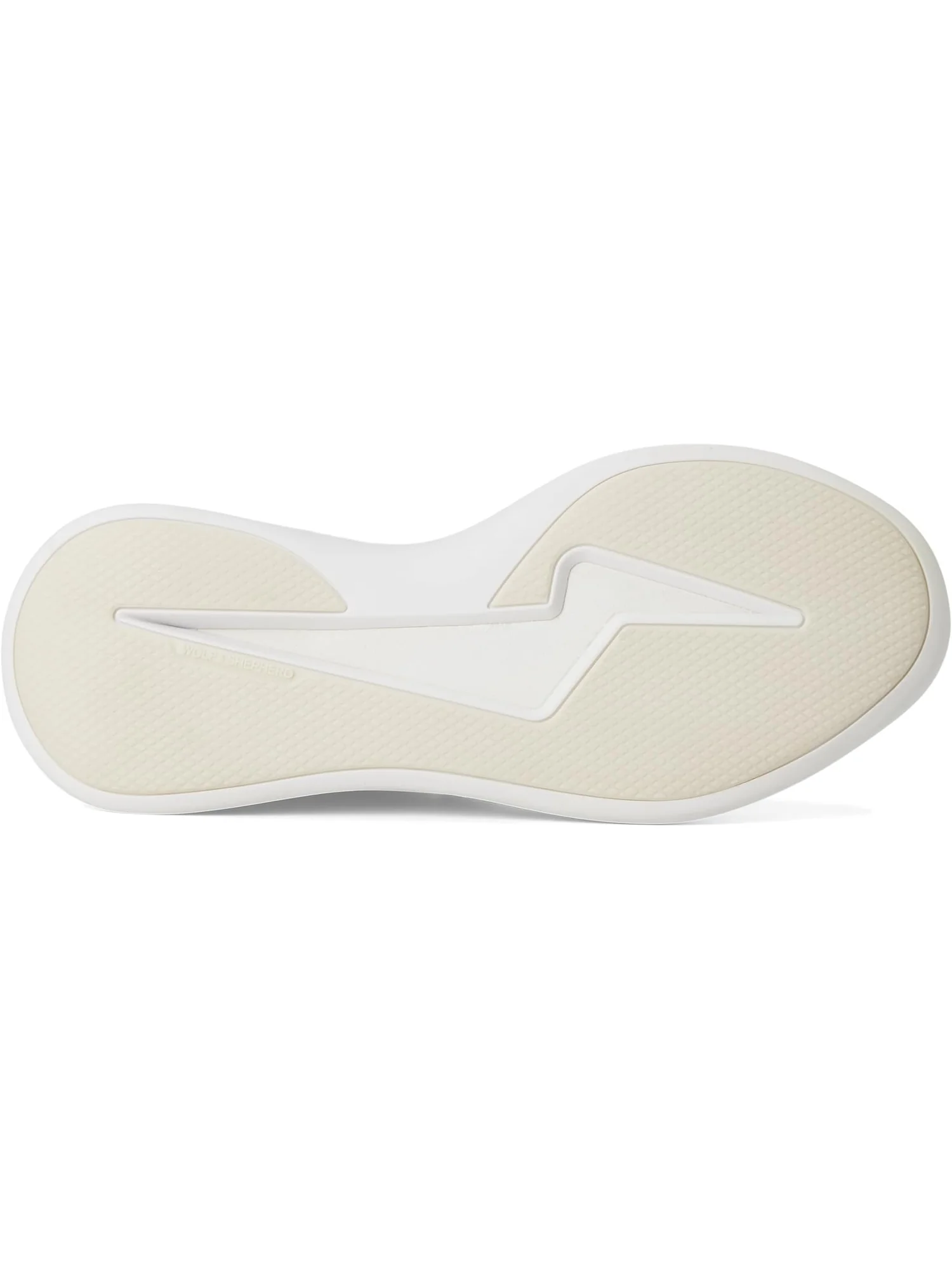Кроссовки Wolf & Shepherd Unisex Toro Max Sport — изображение 3 из 7, белый