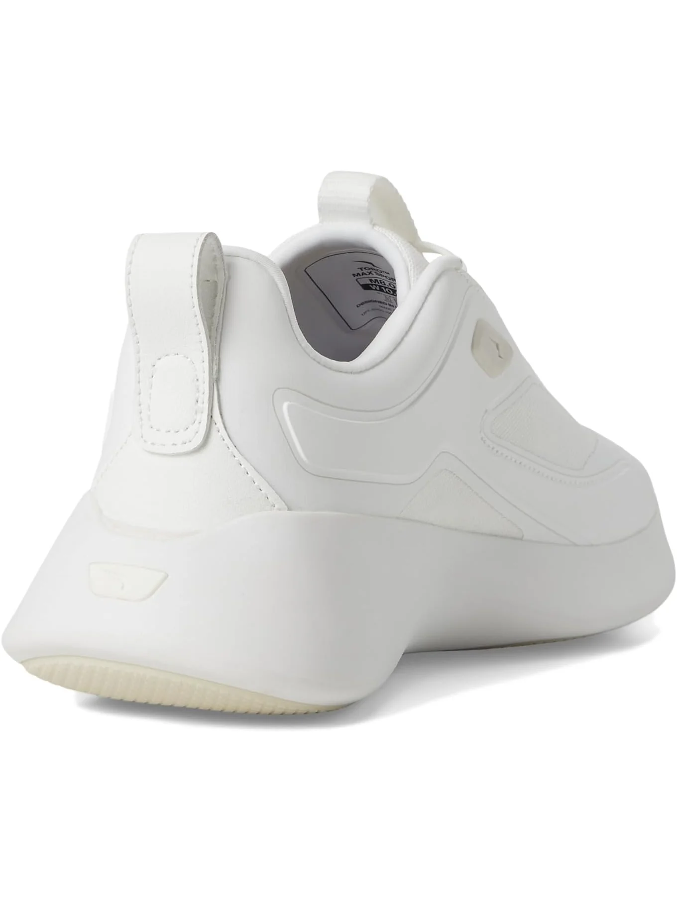 Кроссовки Wolf & Shepherd Unisex Toro Max Sport — изображение 5 из 7, белый