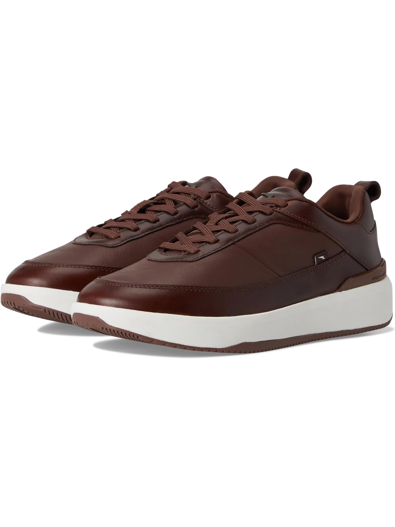 Кроссовки Wolf & Shepherd Men's Baller Sport — изображение 1 из 7, зеленый