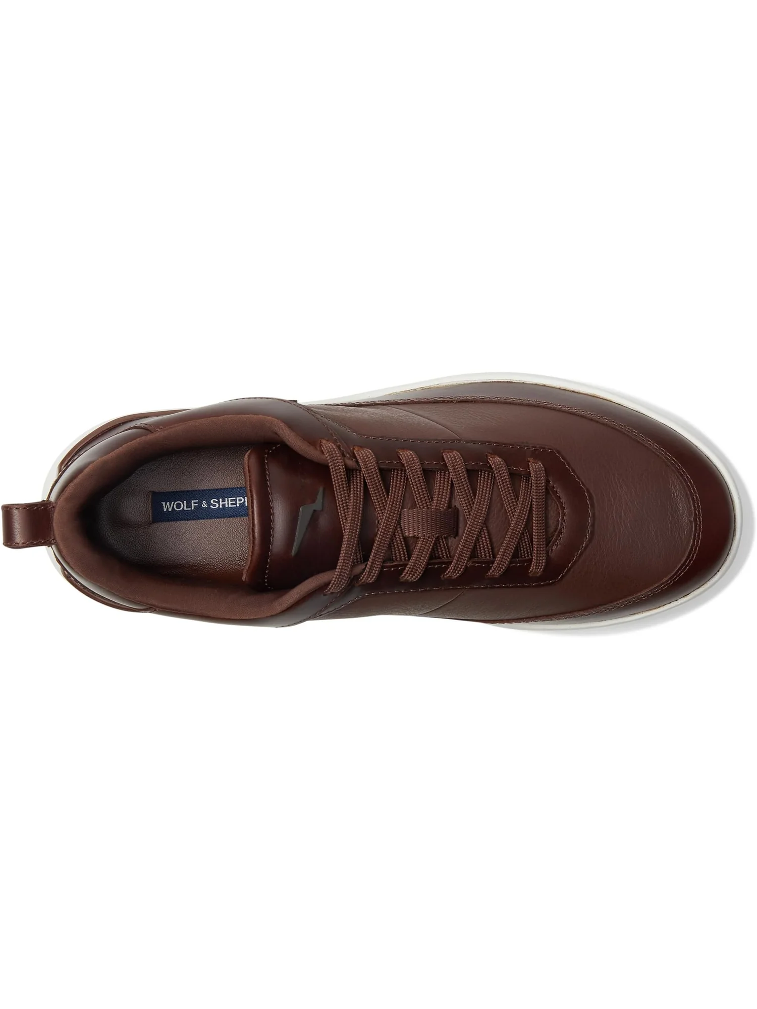 Кроссовки Wolf & Shepherd Men's Baller Sport — изображение 2 из 7, зеленый