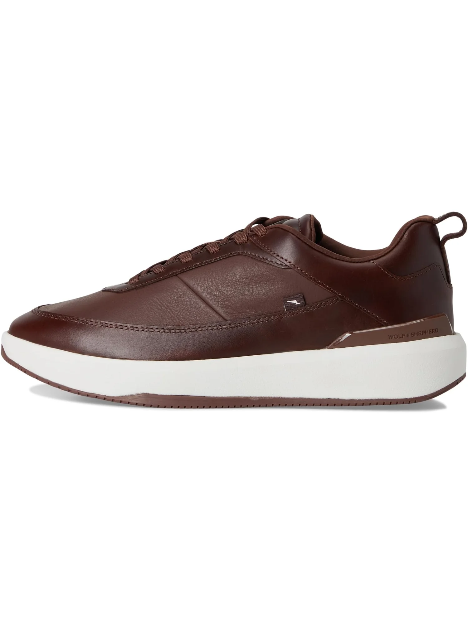 Кроссовки Wolf & Shepherd Men's Baller Sport — изображение 4 из 7, зеленый