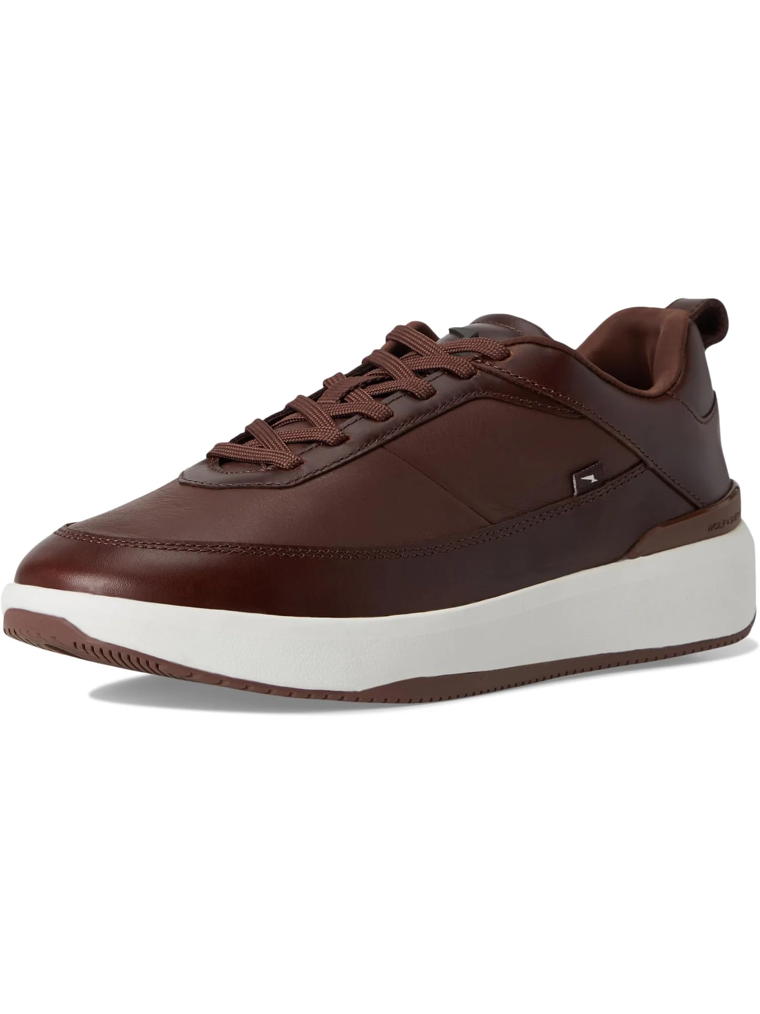 Кроссовки Wolf & Shepherd Men's Baller Sport — изображение 7 из 7, зеленый