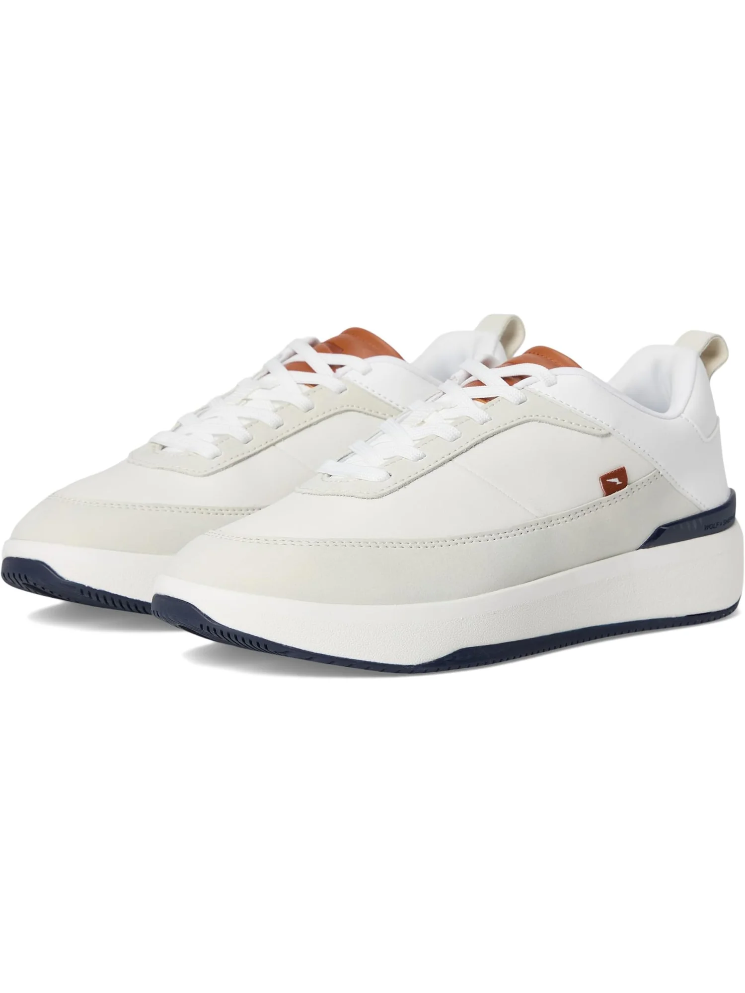 Кроссовки Wolf & Shepherd Men's Baller Sport — изображение 1 из 7, белый