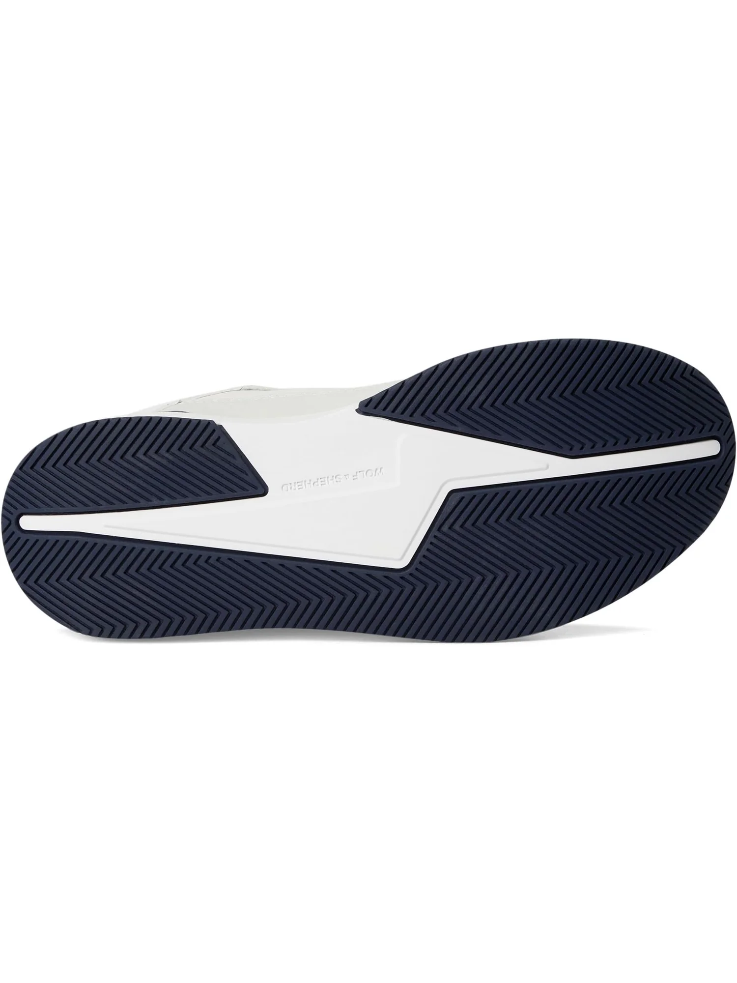 Кроссовки Wolf & Shepherd Men's Baller Sport — изображение 3 из 7, белый