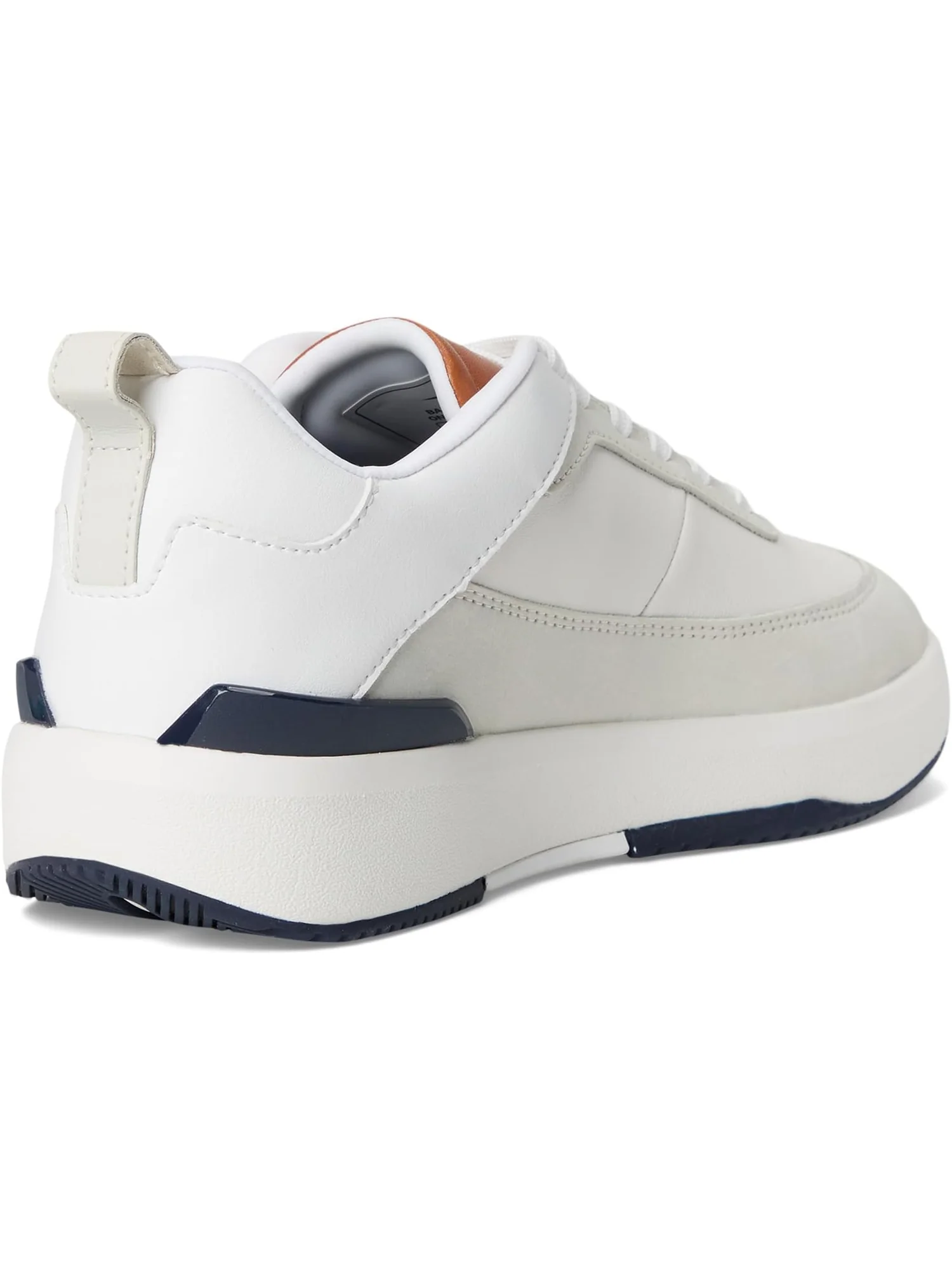 Кроссовки Wolf & Shepherd Men's Baller Sport — изображение 5 из 7, белый