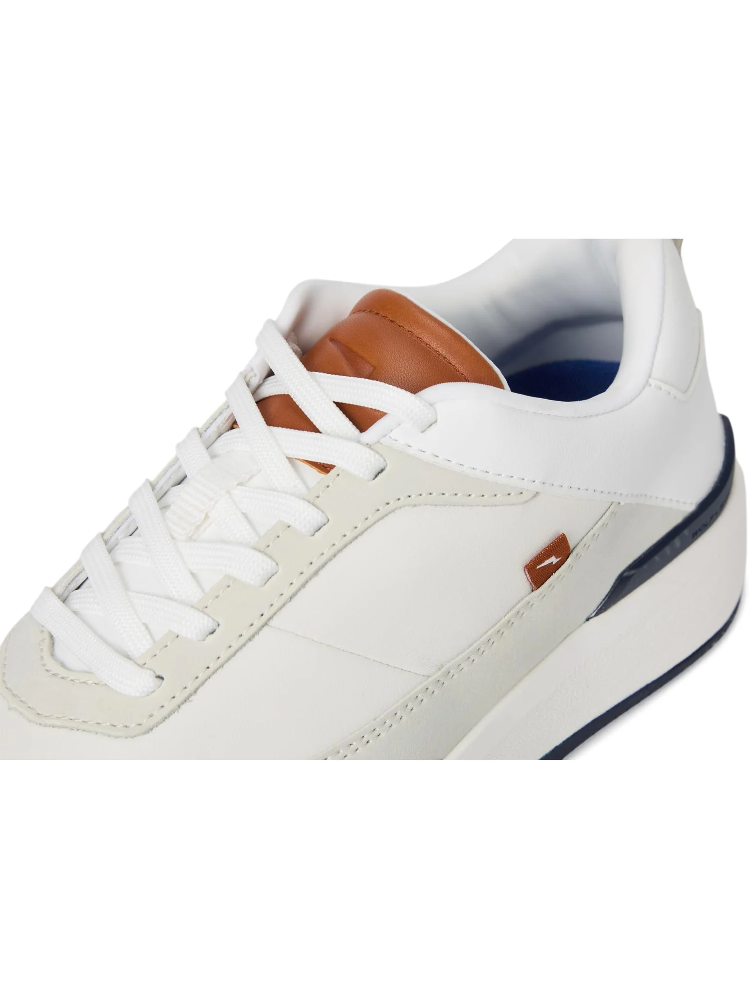 Кроссовки Wolf & Shepherd Men's Baller Sport — изображение 6 из 7, белый