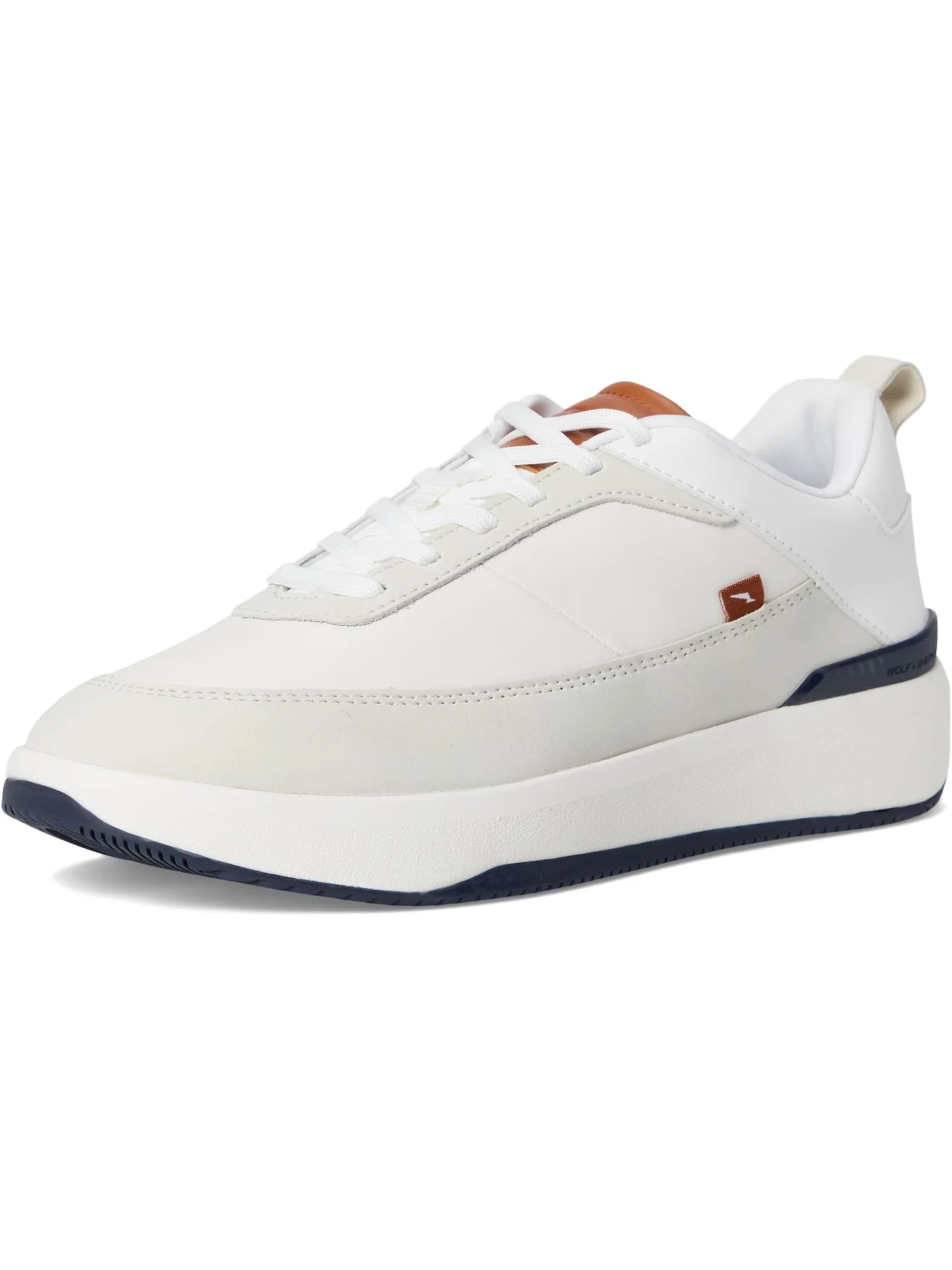 Кроссовки Wolf & Shepherd Men's Baller Sport — изображение 7 из 7, белый