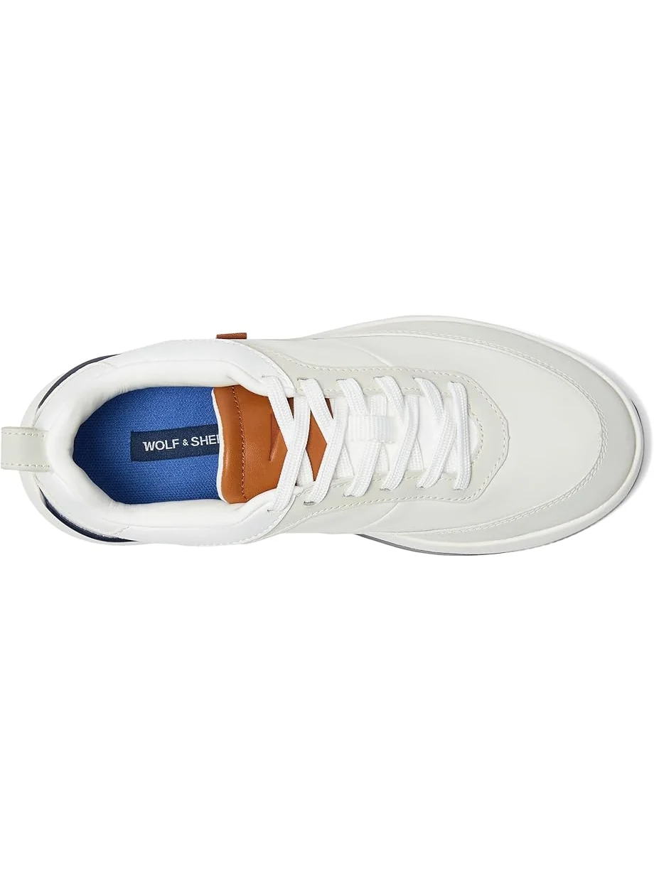 Мужские кроссовки Wolf & Shepherd Baller Sport — изображение 2 из 7, белый