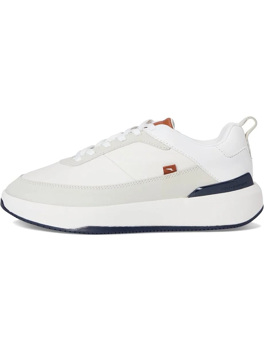 Мужские кроссовки Wolf & Shepherd Baller Sport — изображение 4 из 7, белый