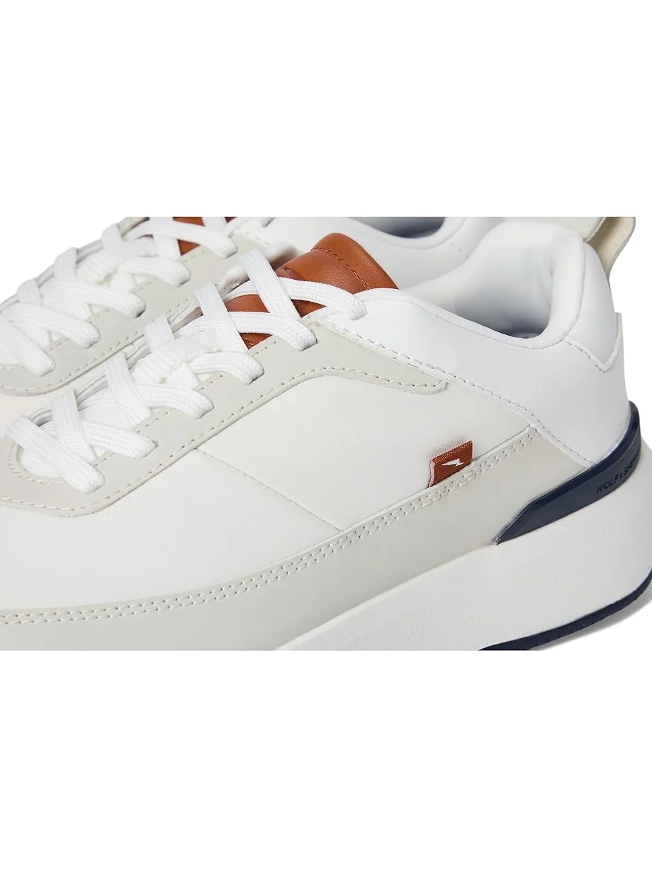Мужские кроссовки Wolf & Shepherd Baller Sport — изображение 6 из 7, белый