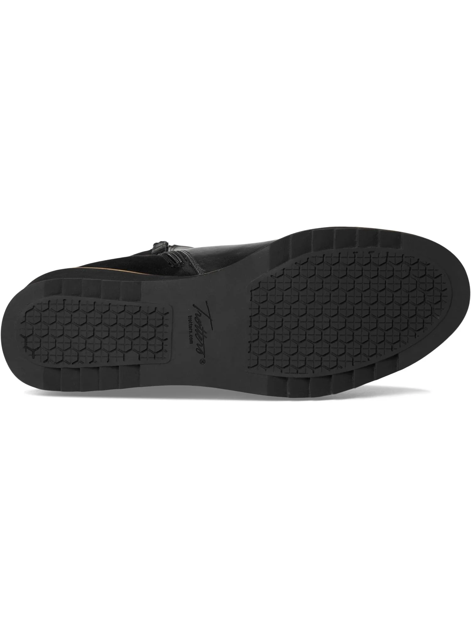 Ботинки Trotters Women's Wynona — изображение 3 из 7, черный