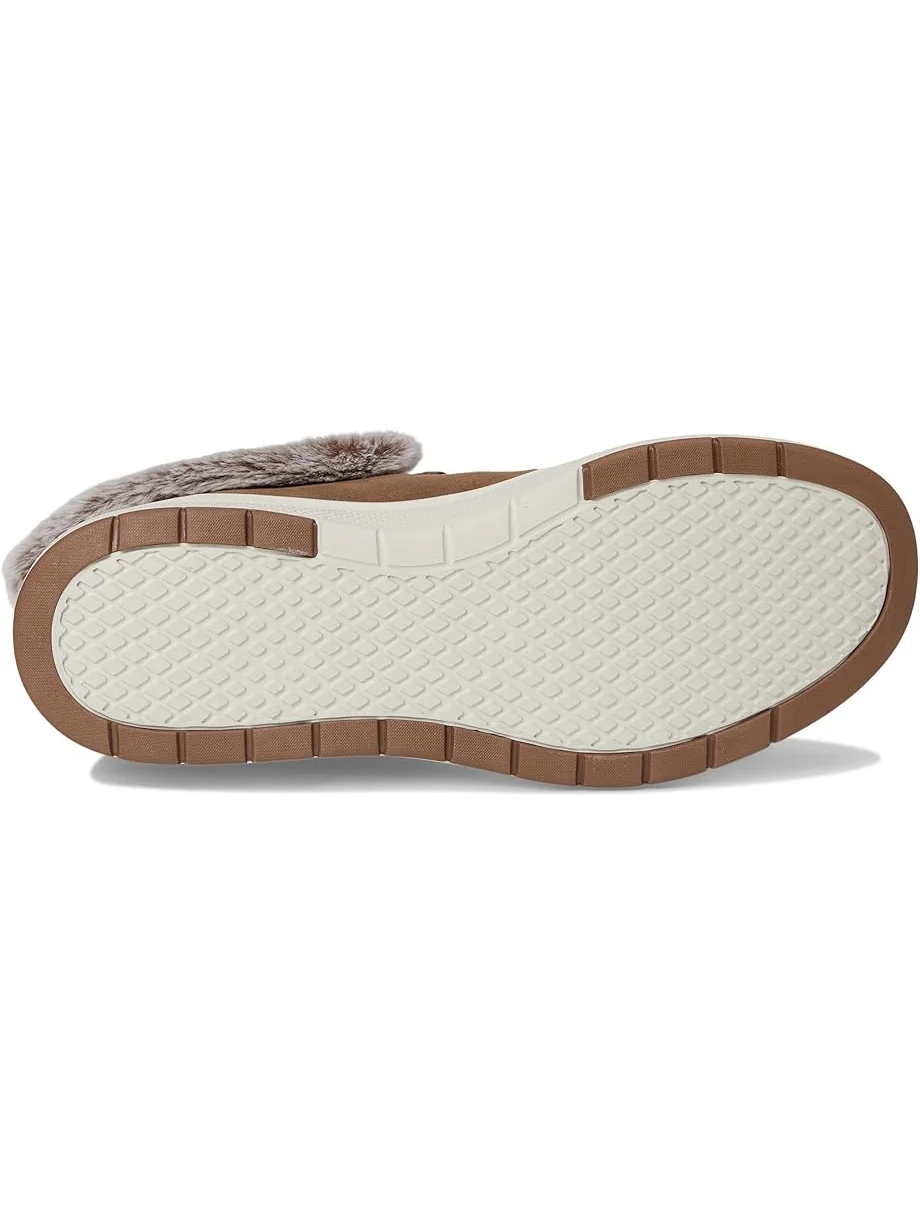 Женские кроссовки Skechers Hands Free Slip-Ins Skip Cute Wave - Fur Fancies BOBS from SKECHERS — изображение 3 из 7