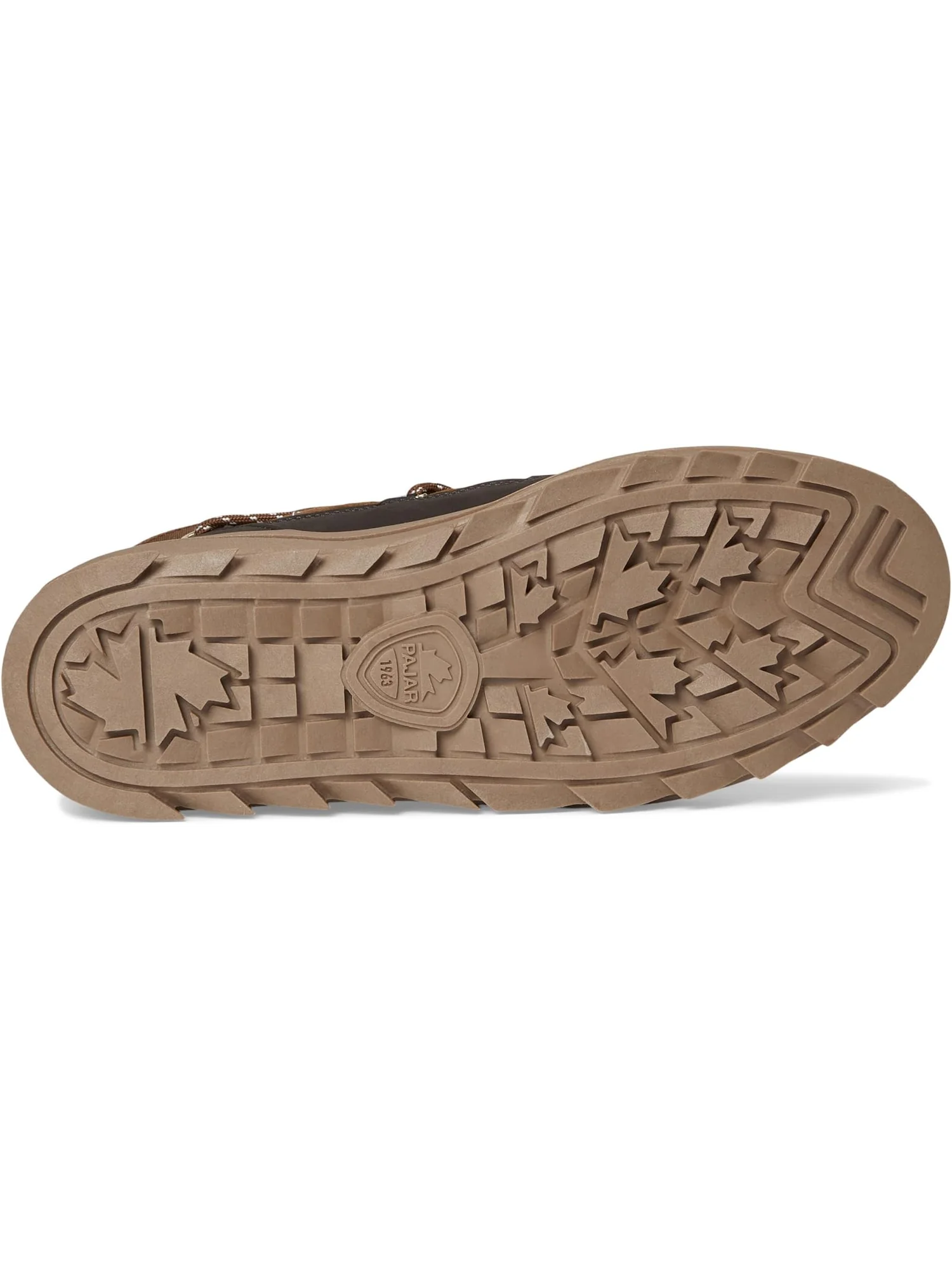 Ботинки Pajar CANADA Women's Galaxy Mini Suede — изображение 3 из 7, коричневый