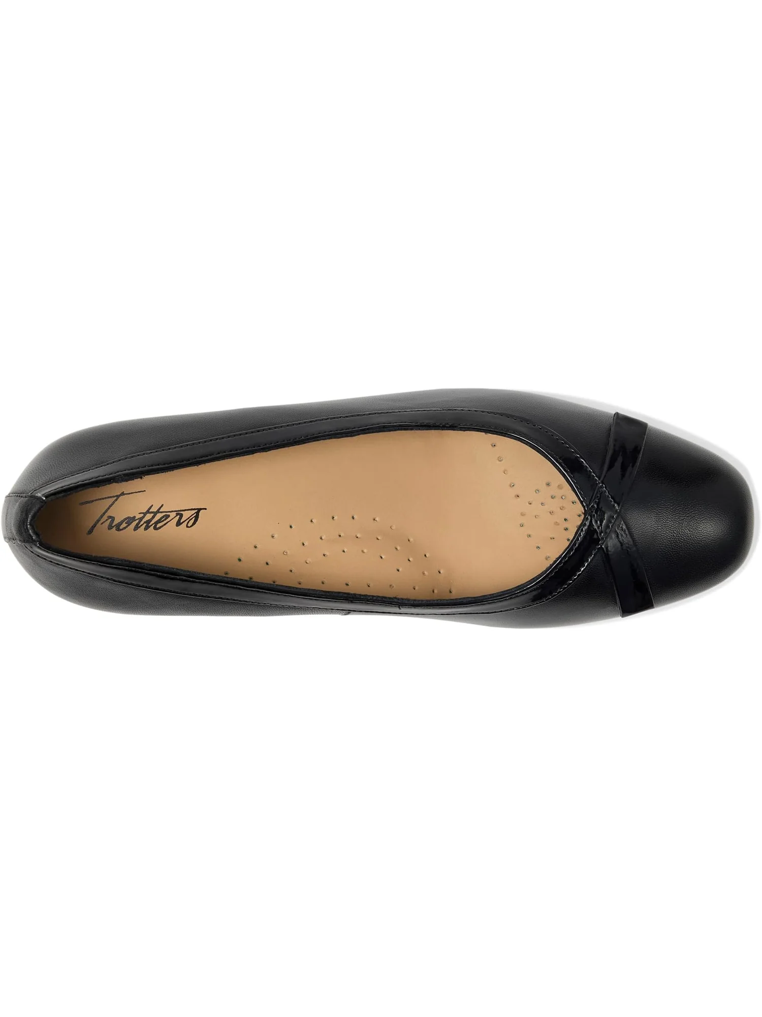 Туфли Trotters Women's Devin — изображение 2 из 7, черный