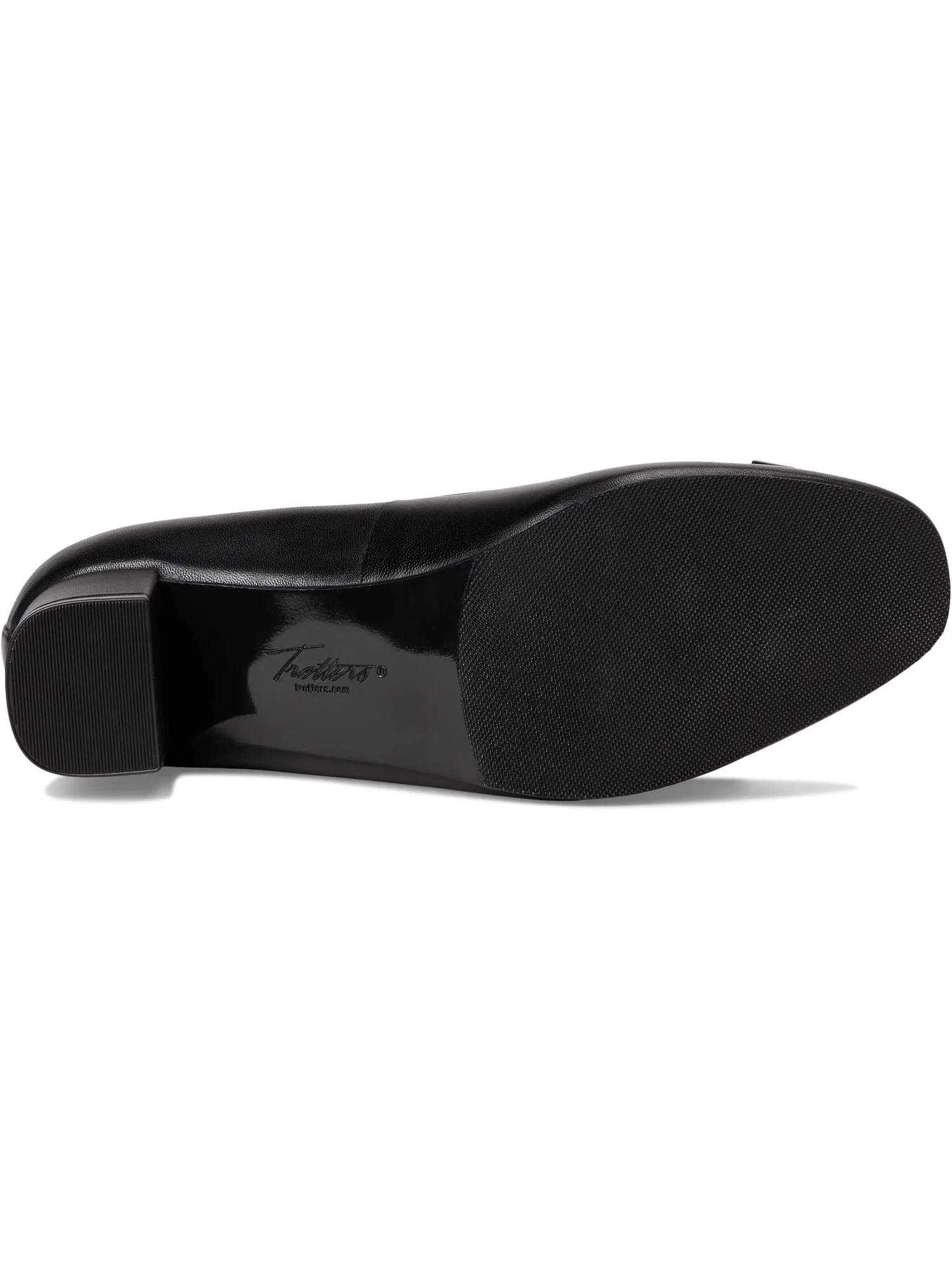 Туфли Trotters Women's Devin — изображение 3 из 7, черный