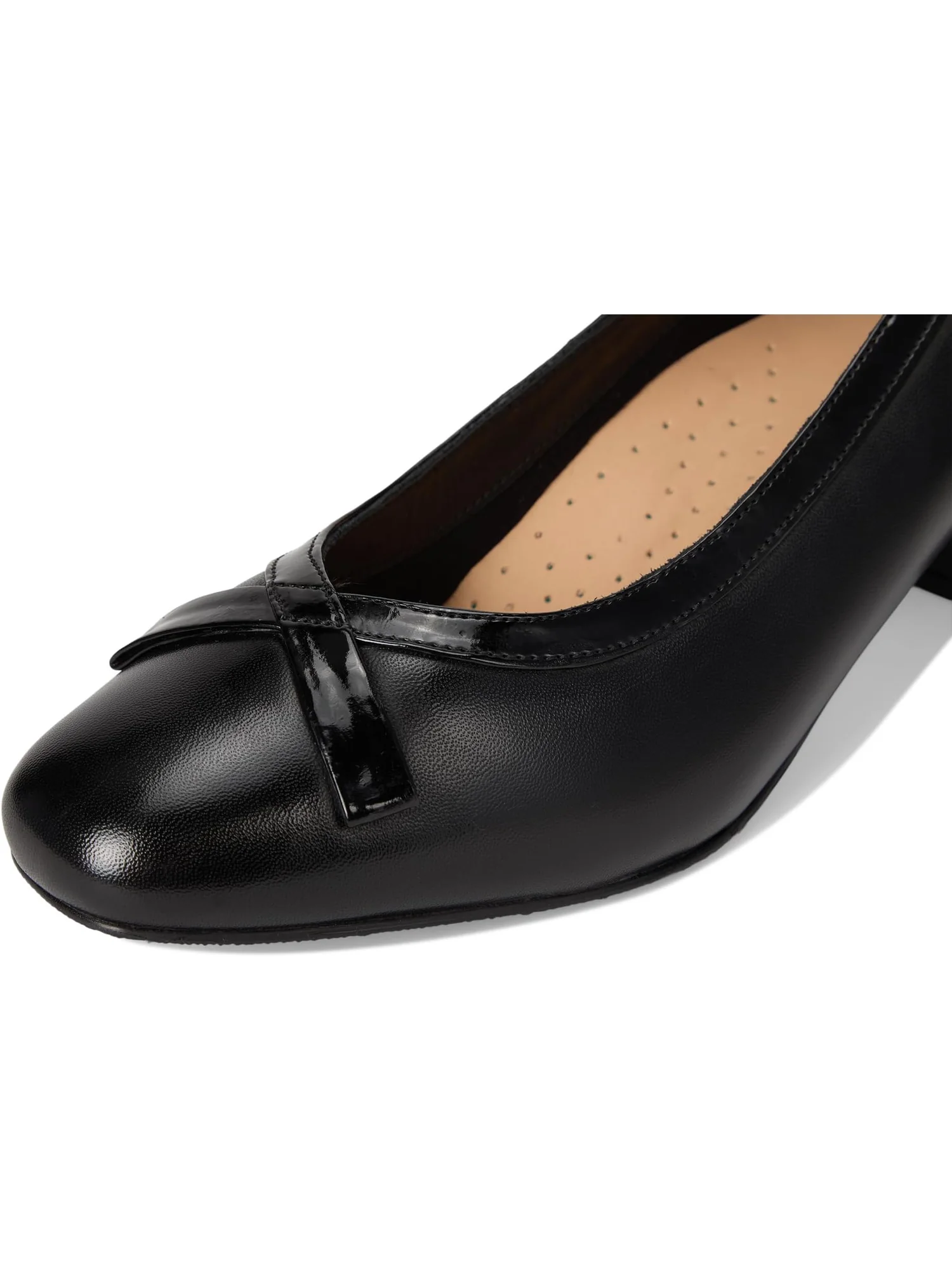 Туфли Trotters Women's Devin — изображение 6 из 7, черный
