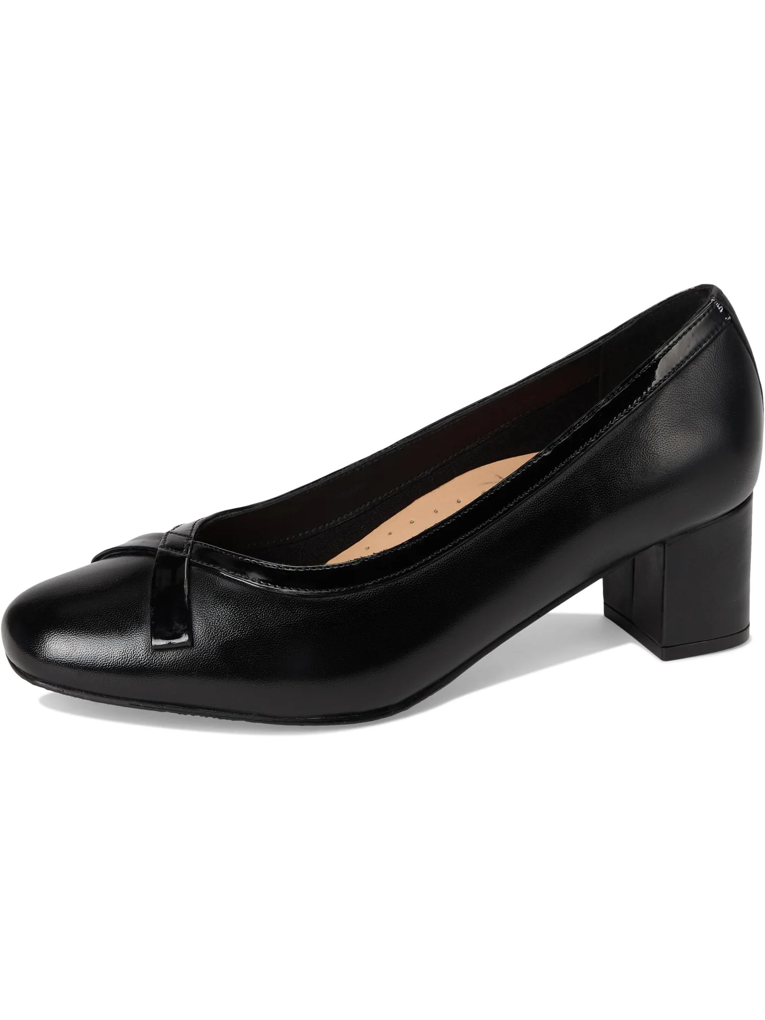 Туфли Trotters Women's Devin — изображение 7 из 7, черный