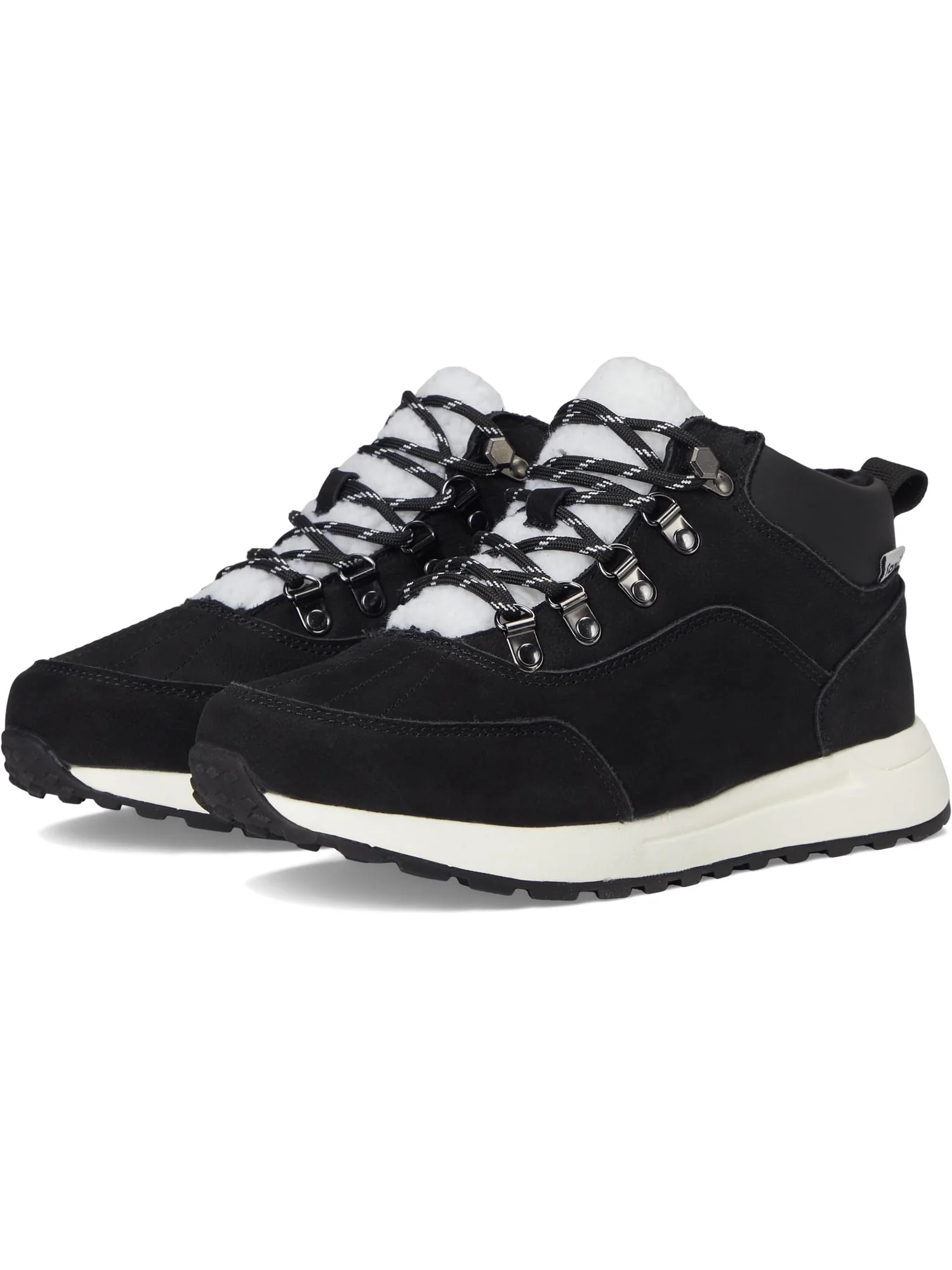Ботинки Sanuk Women's Apres Me — изображение 1 из 7, черный