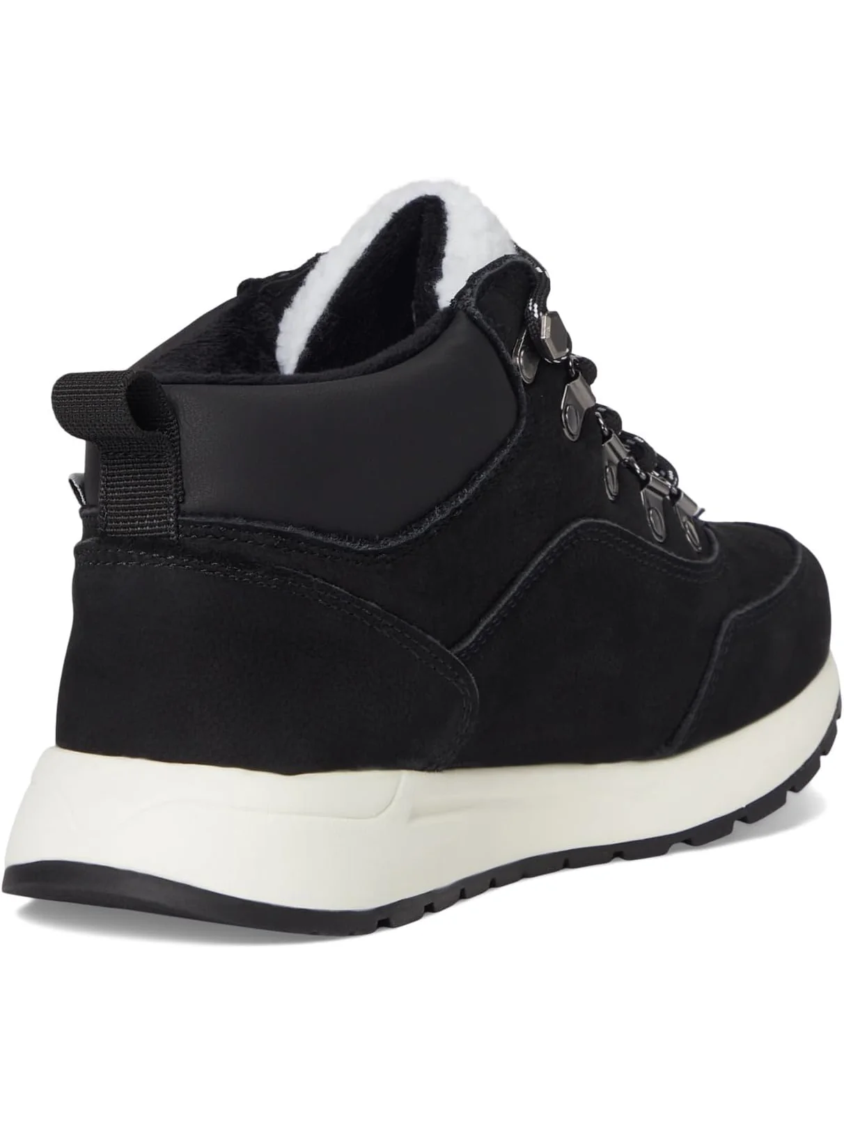 Ботинки Sanuk Women's Apres Me — изображение 5 из 7, черный