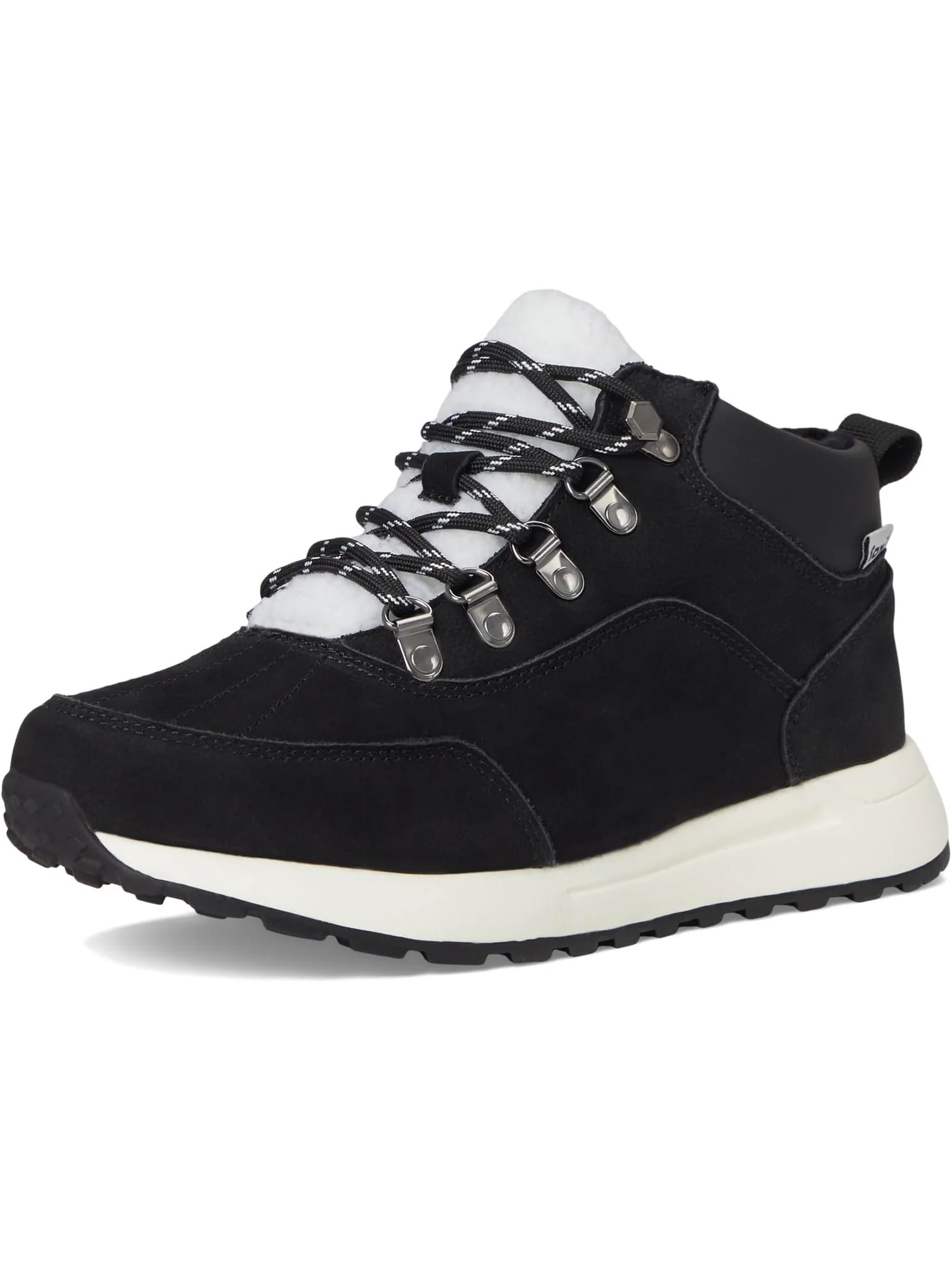 Ботинки Sanuk Women's Apres Me — изображение 7 из 7, черный