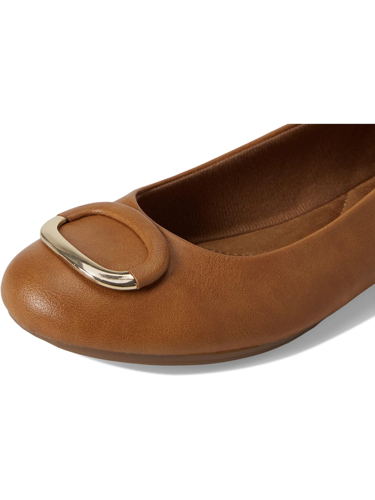 Балетки EuroSoft Women's Sibella — изображение 6 из 7, коричневый