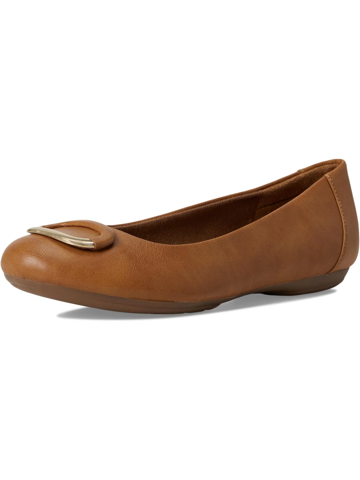 Балетки EuroSoft Women's Sibella — изображение 7 из 7, коричневый