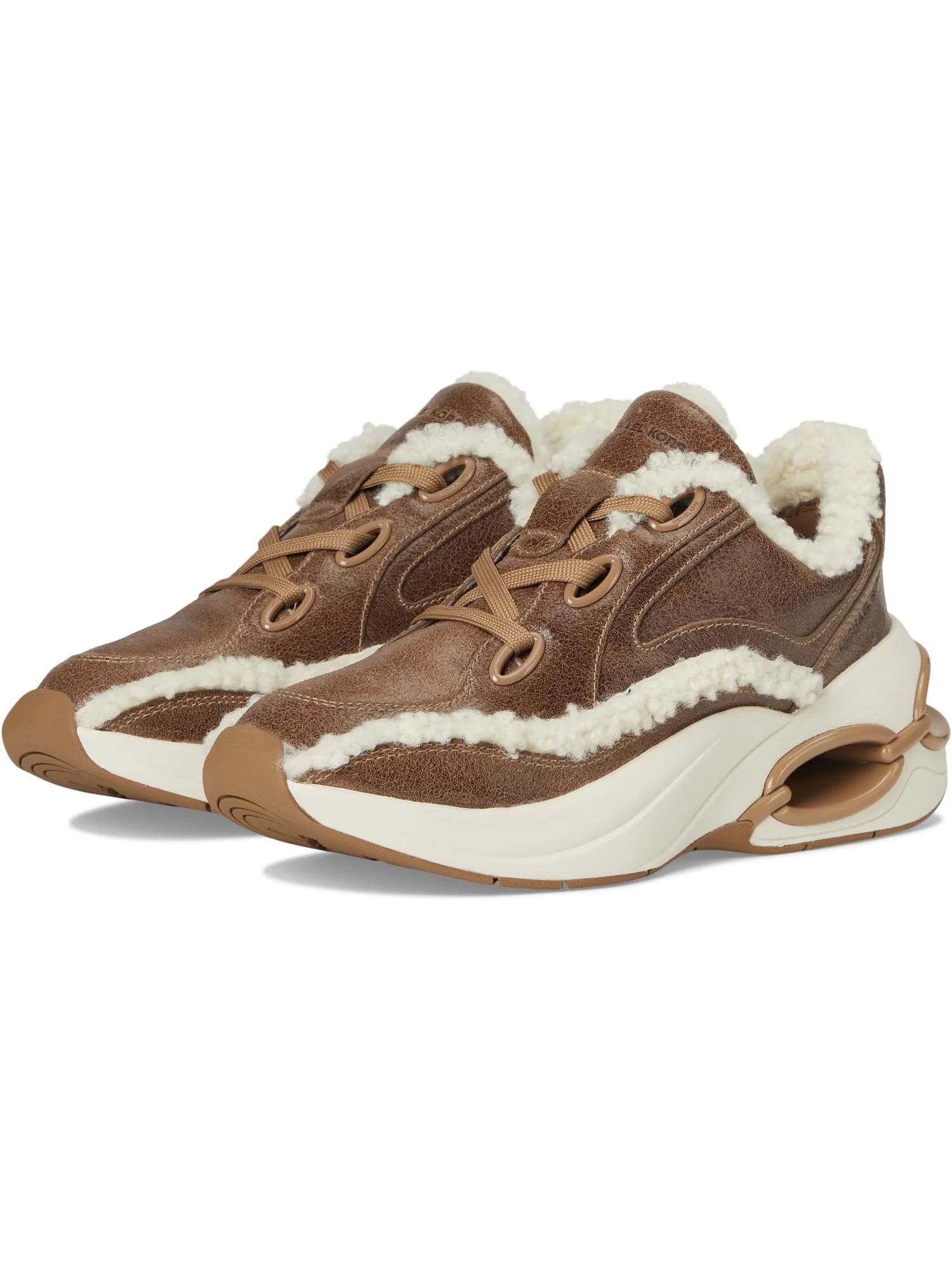 Кроссовки MICHAEL Michael Kors Women's Toni Trainer