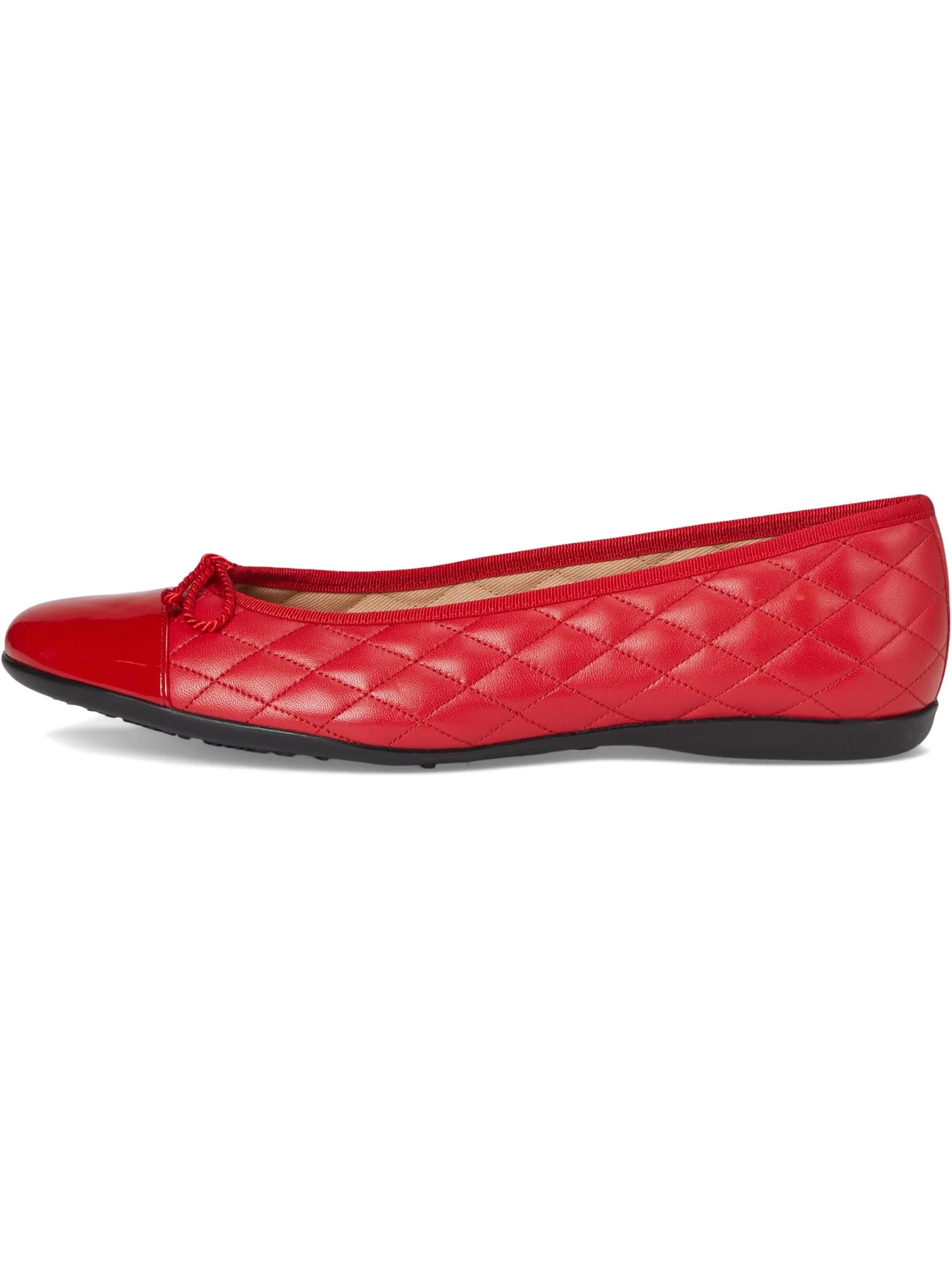 Балетки French Sole Women's Passport-R — изображение 4 из 7, красный