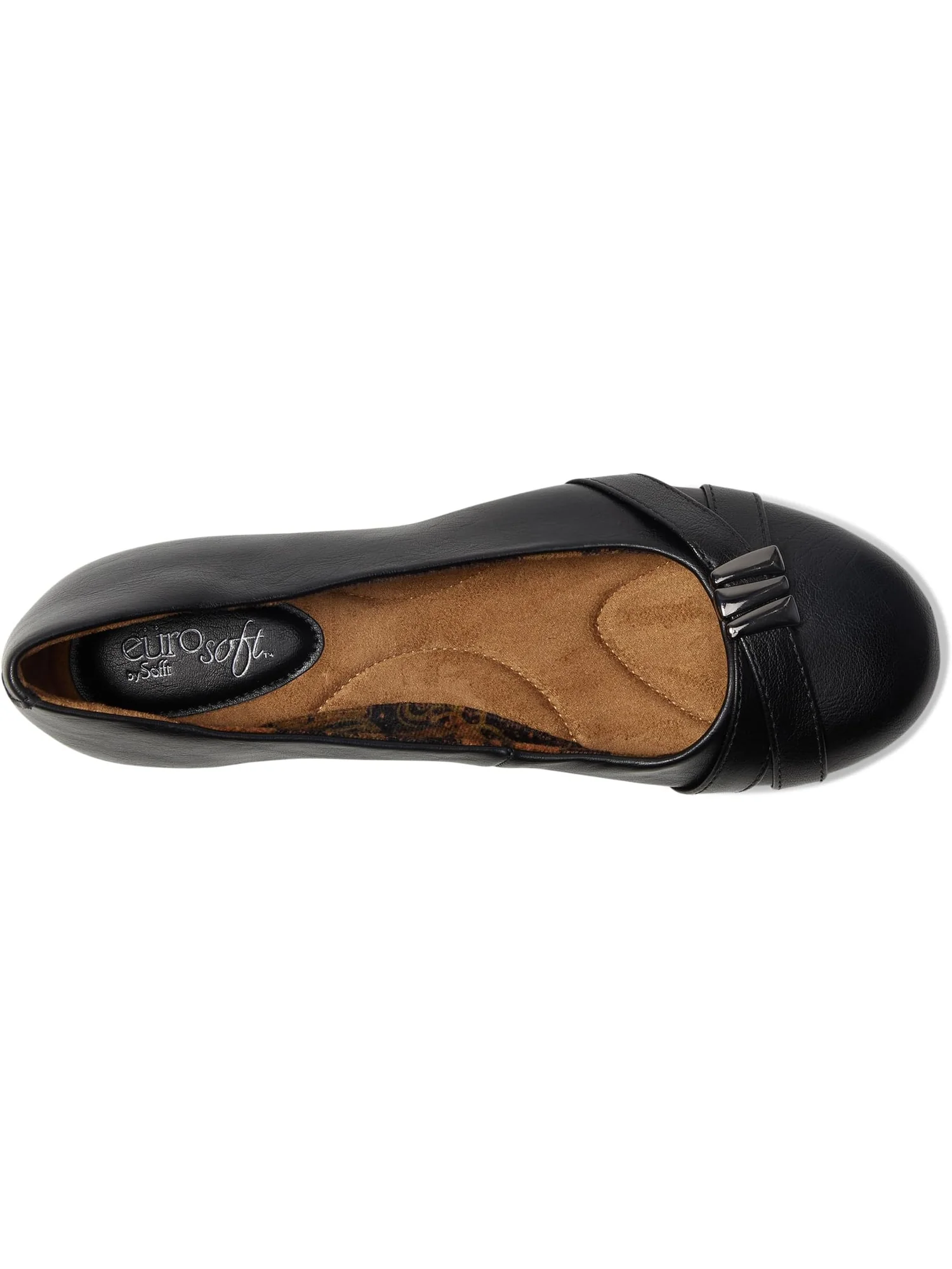 Балетки EuroSoft Women's Tessa — изображение 2 из 7, черный