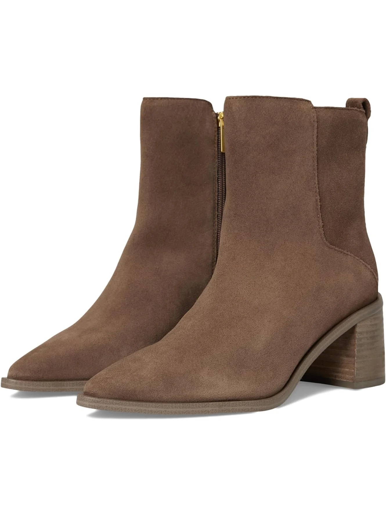 Ботинки Vince Camuto Women's Lorelai Block Heel Bootie