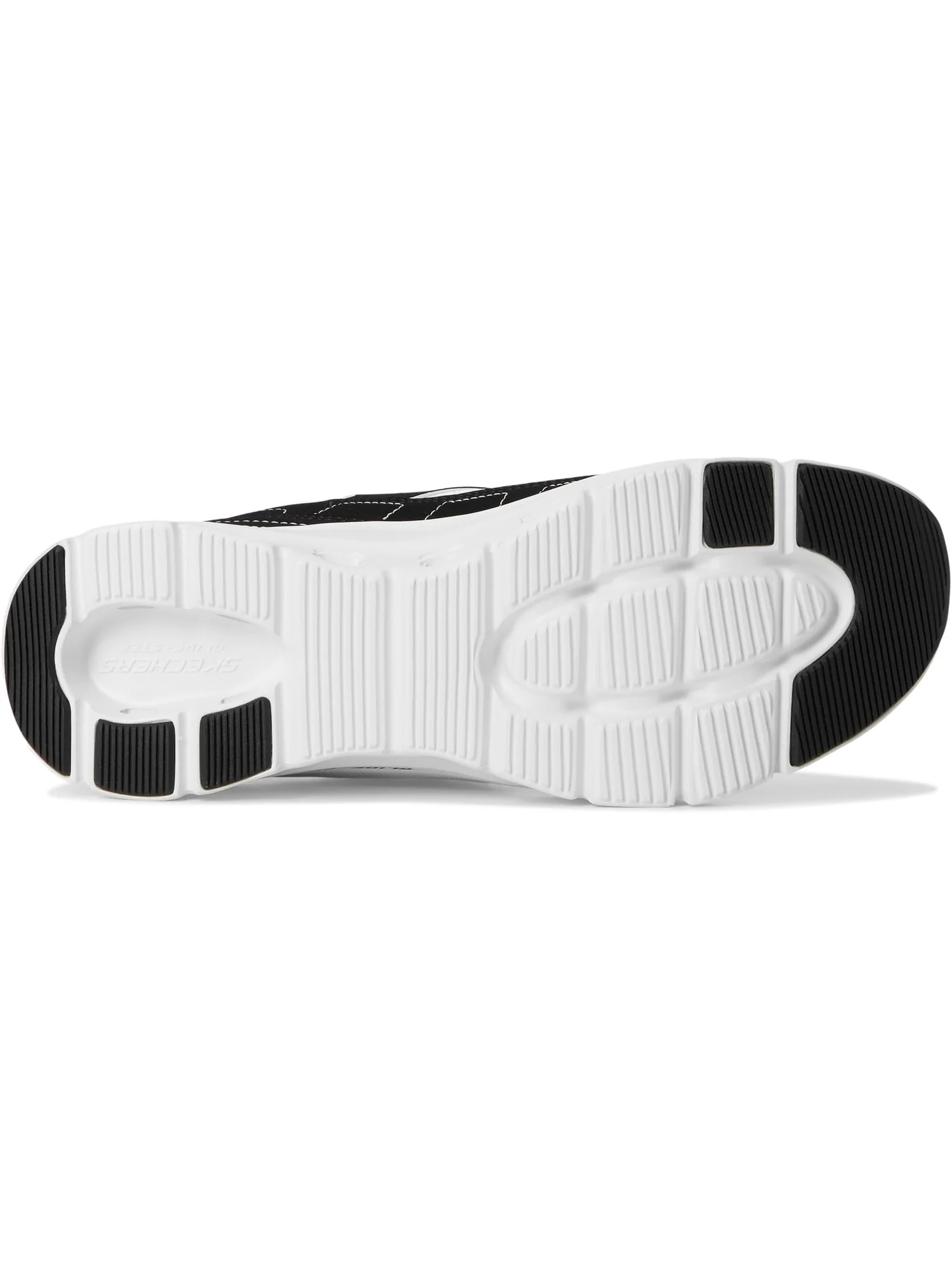 Кроссовки SKECHERS Women's Glide-Step Pro Heritage Classic Hands Free Slip-Ins — изображение 3 из 7, белый