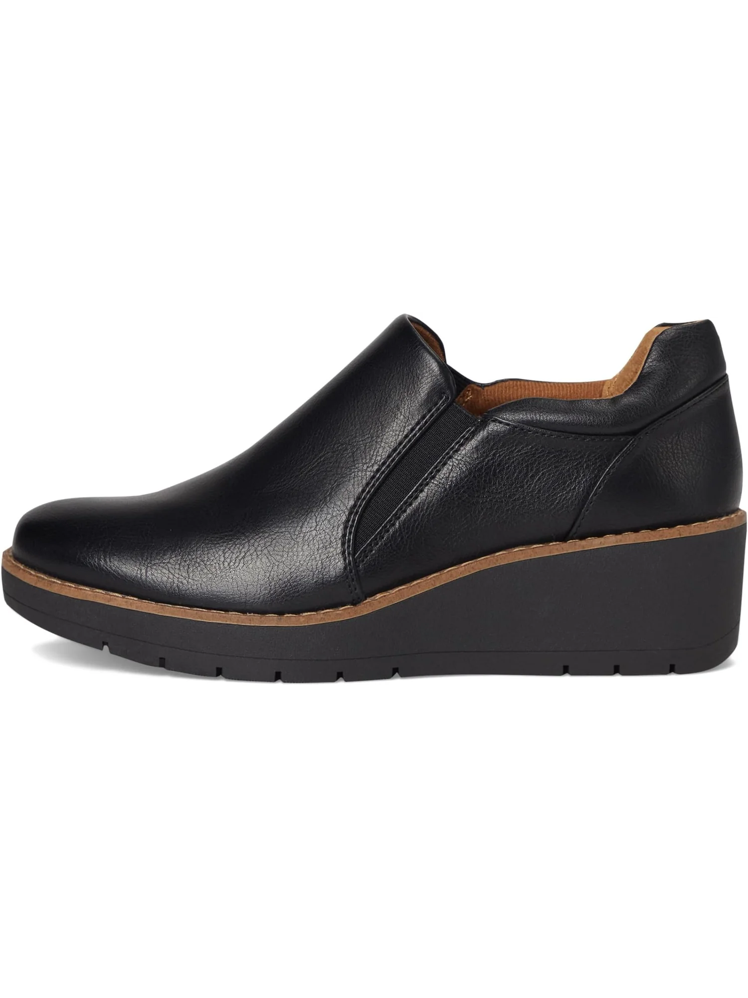 Лоферы EuroSoft Women's Fabri — изображение 4 из 7, черный