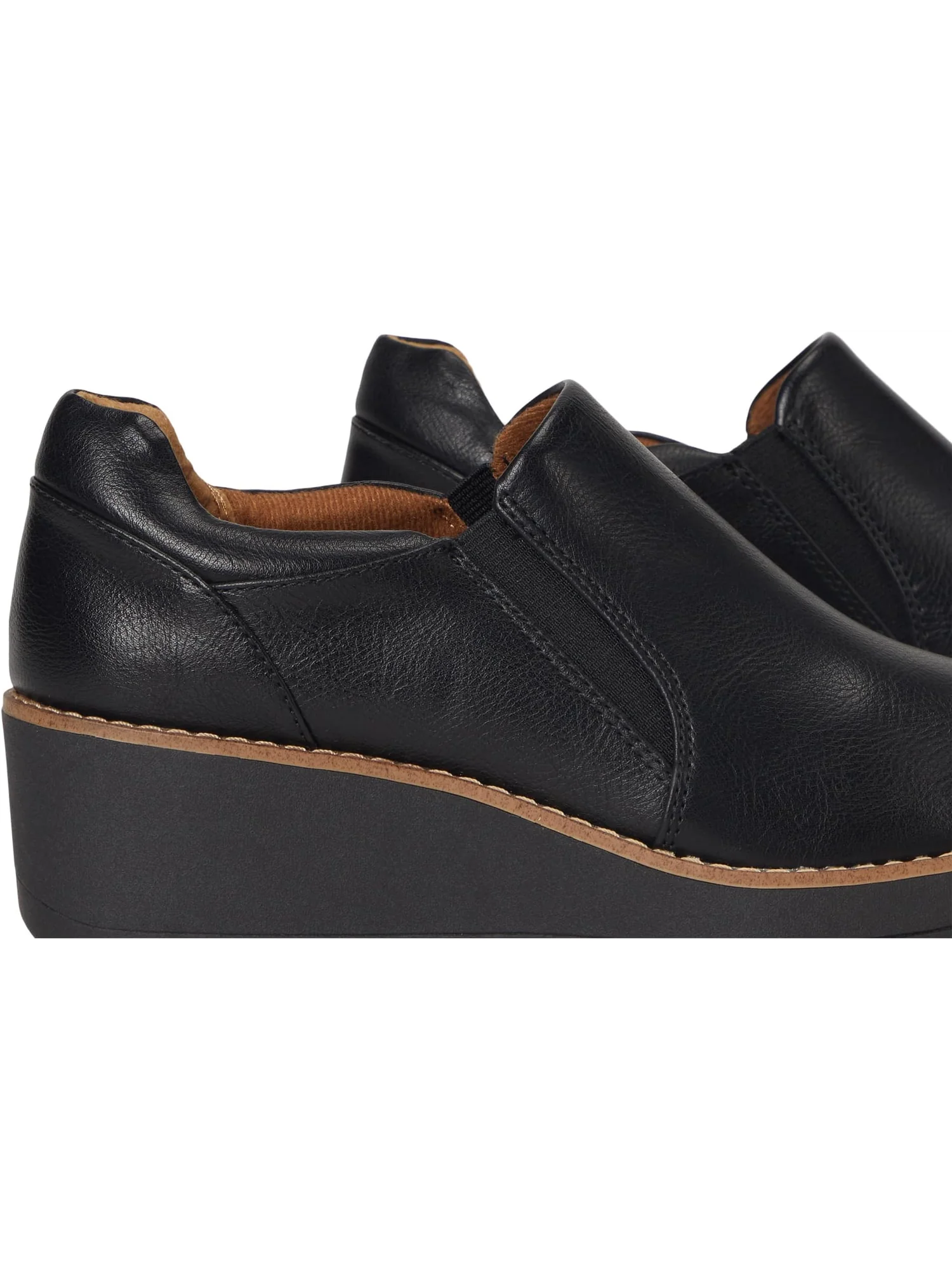 Лоферы EuroSoft Women's Fabri — изображение 6 из 7, черный