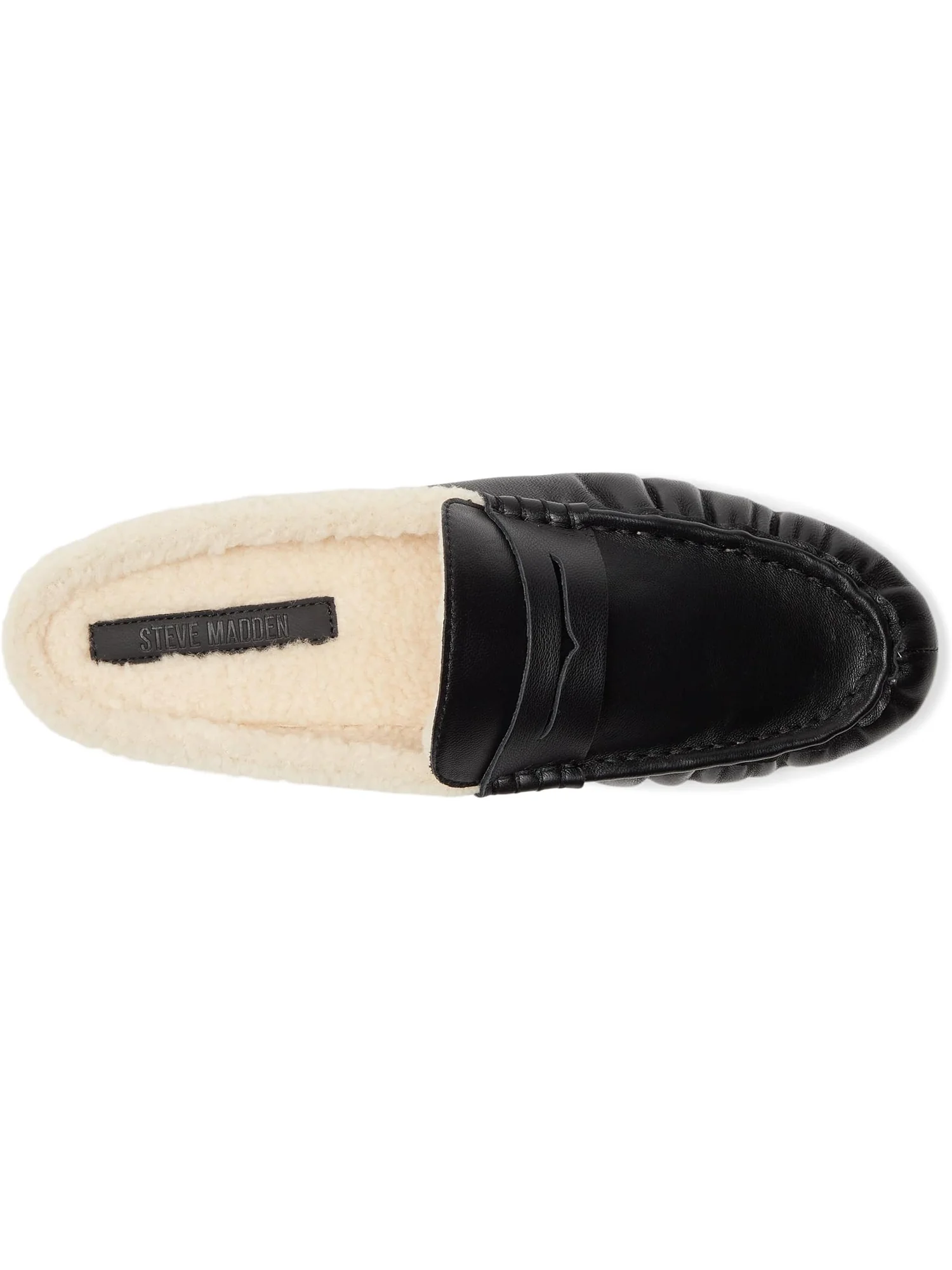 Балетки Steve Madden Women's Rafe — изображение 2 из 7, черный