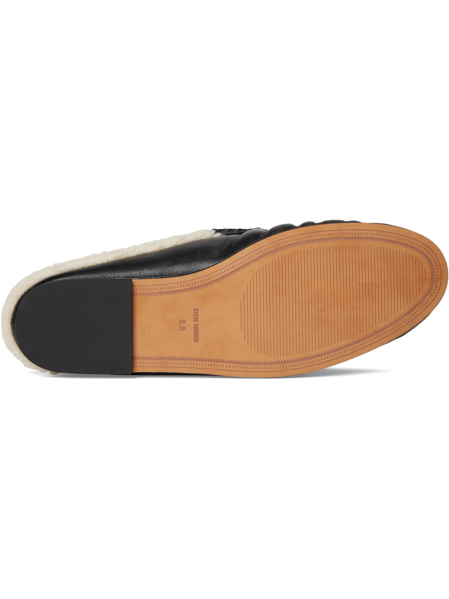 Балетки Steve Madden Women's Rafe — изображение 3 из 7, черный