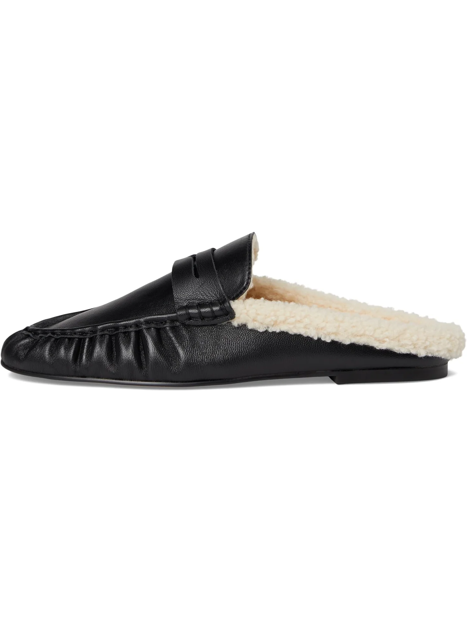 Балетки Steve Madden Women's Rafe — изображение 4 из 7, черный