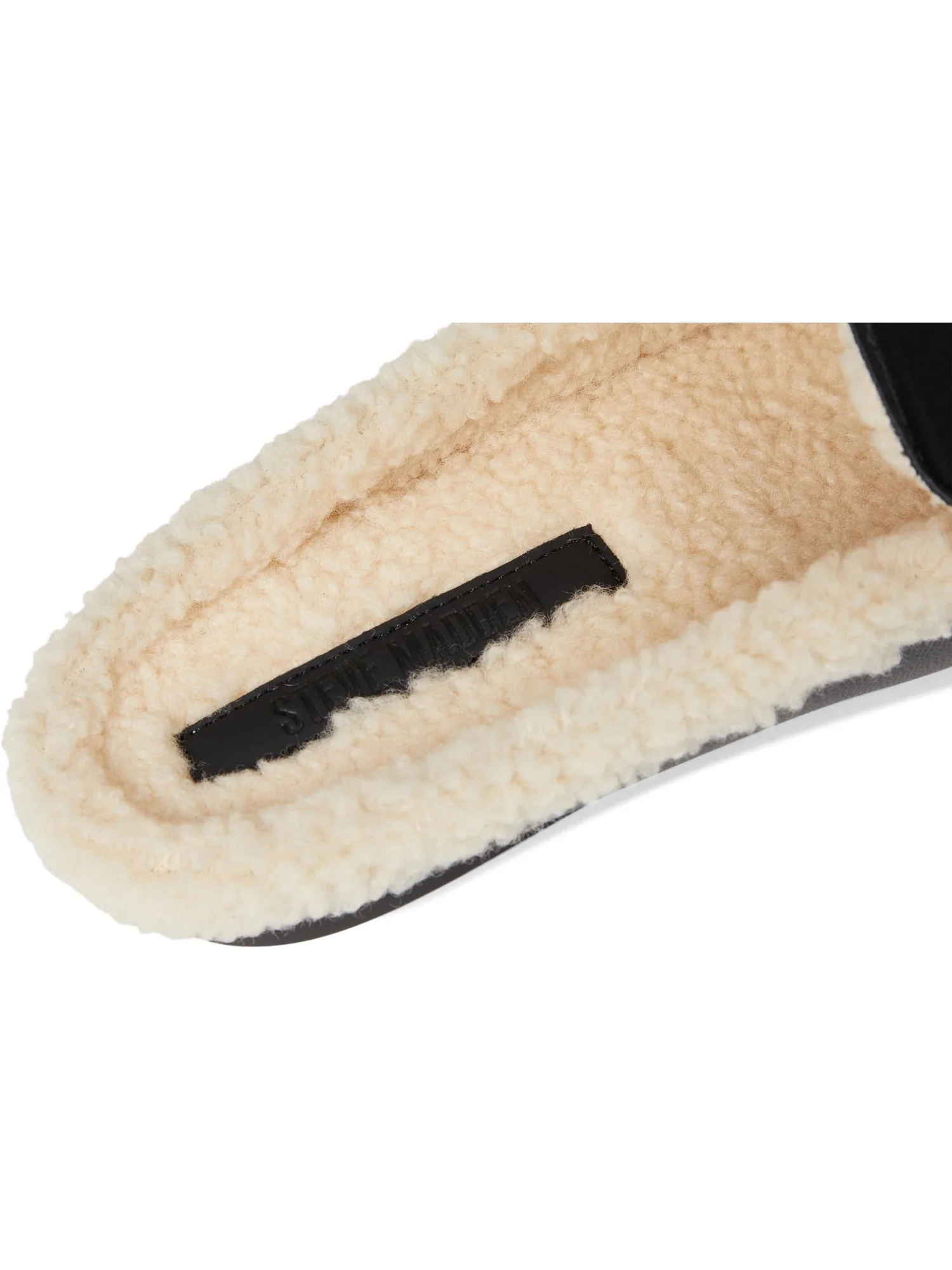 Балетки Steve Madden Women's Rafe — изображение 6 из 7, черный