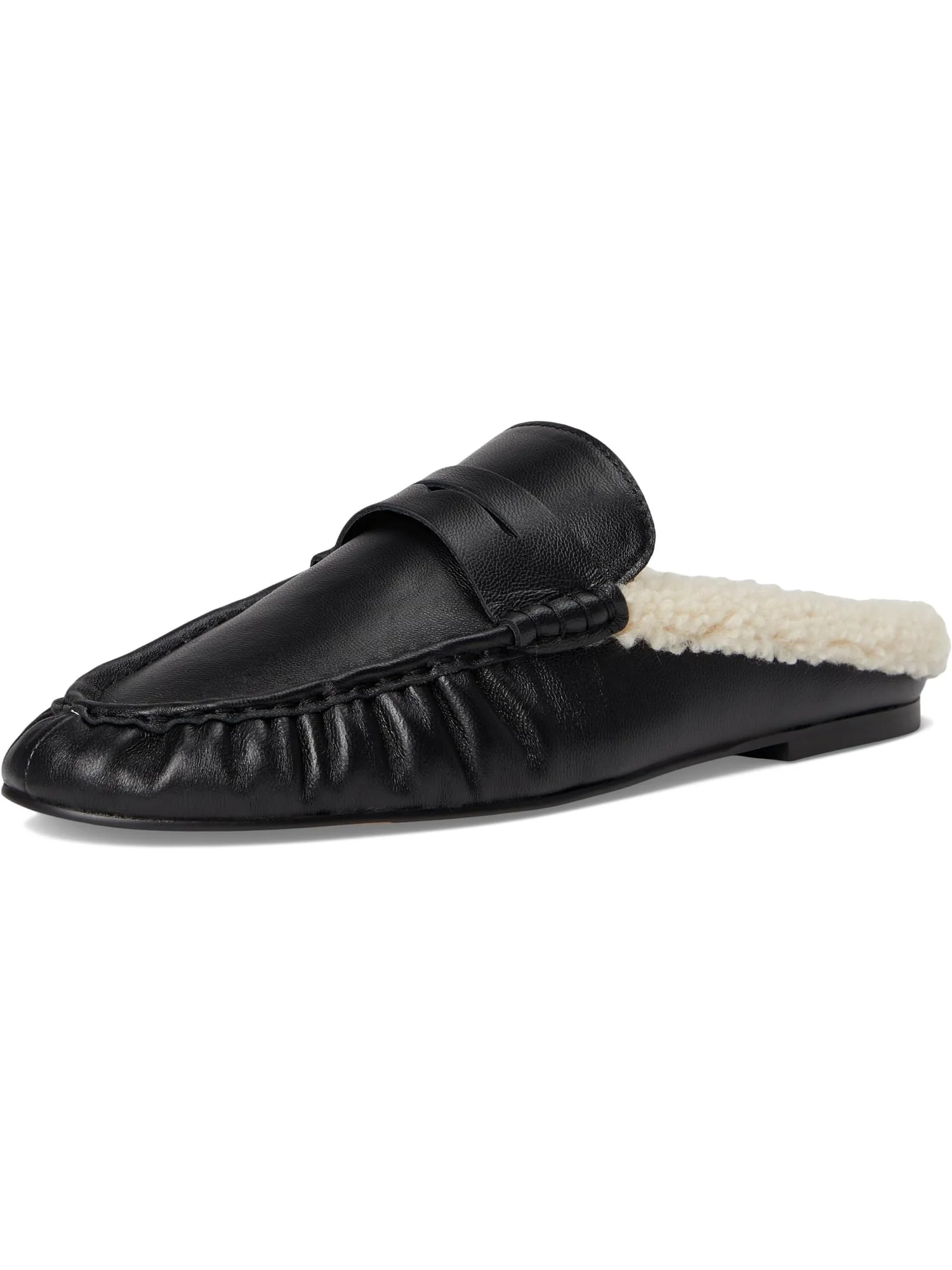 Балетки Steve Madden Women's Rafe — изображение 7 из 7, черный