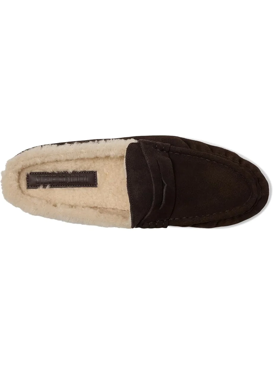 Женские лоферы Steve Madden Rafe — изображение 2 из 7, коричневый