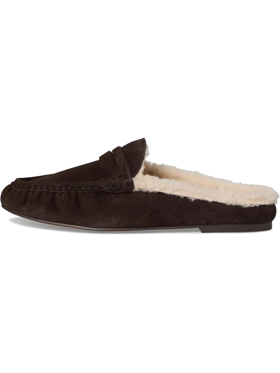 Женские лоферы Steve Madden Rafe — изображение 4 из 7, коричневый