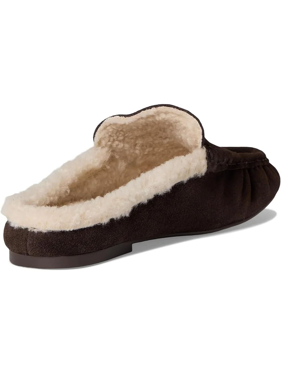 Женские лоферы Steve Madden Rafe — изображение 5 из 7, коричневый