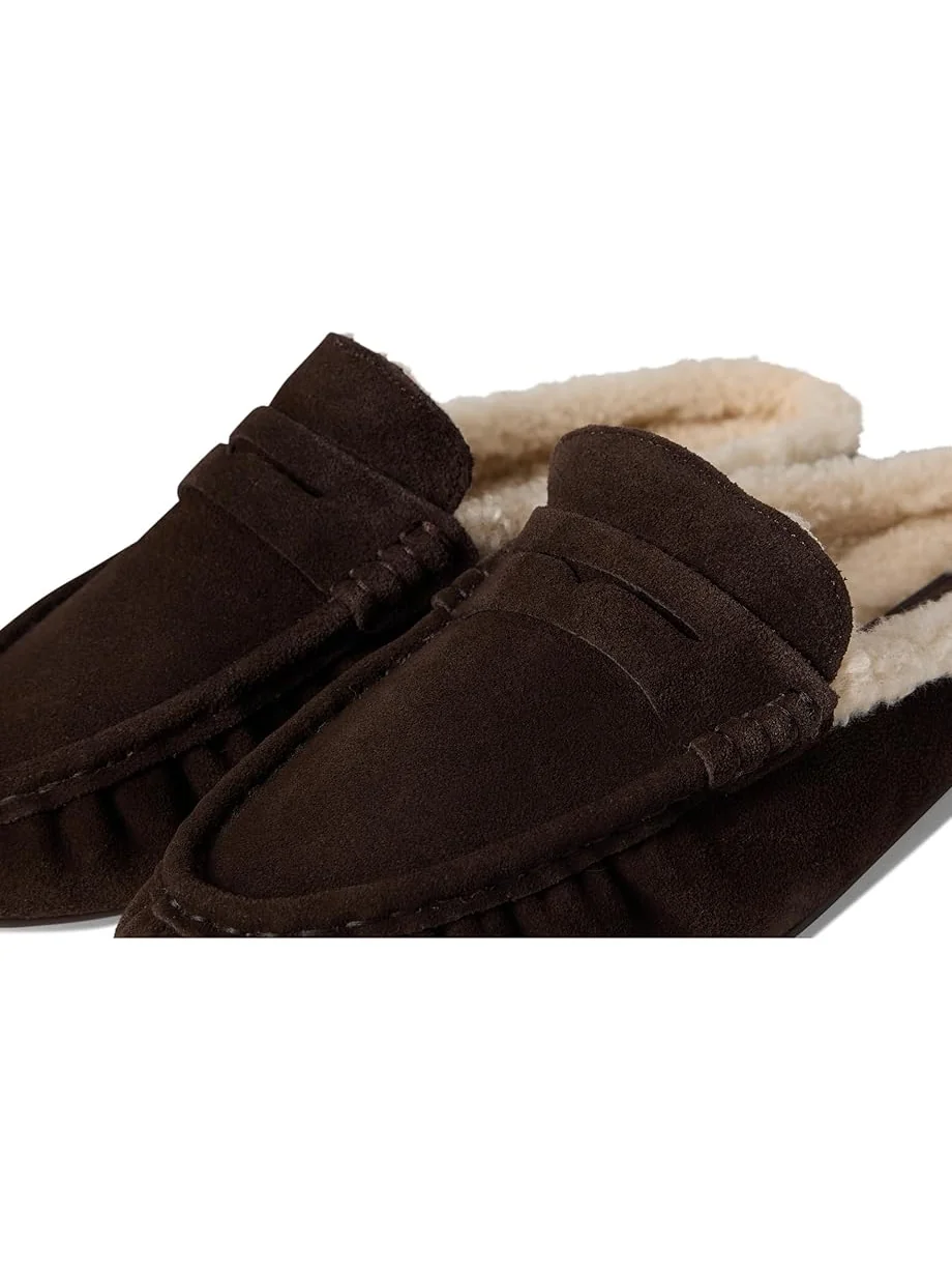 Женские лоферы Steve Madden Rafe — изображение 6 из 7, коричневый