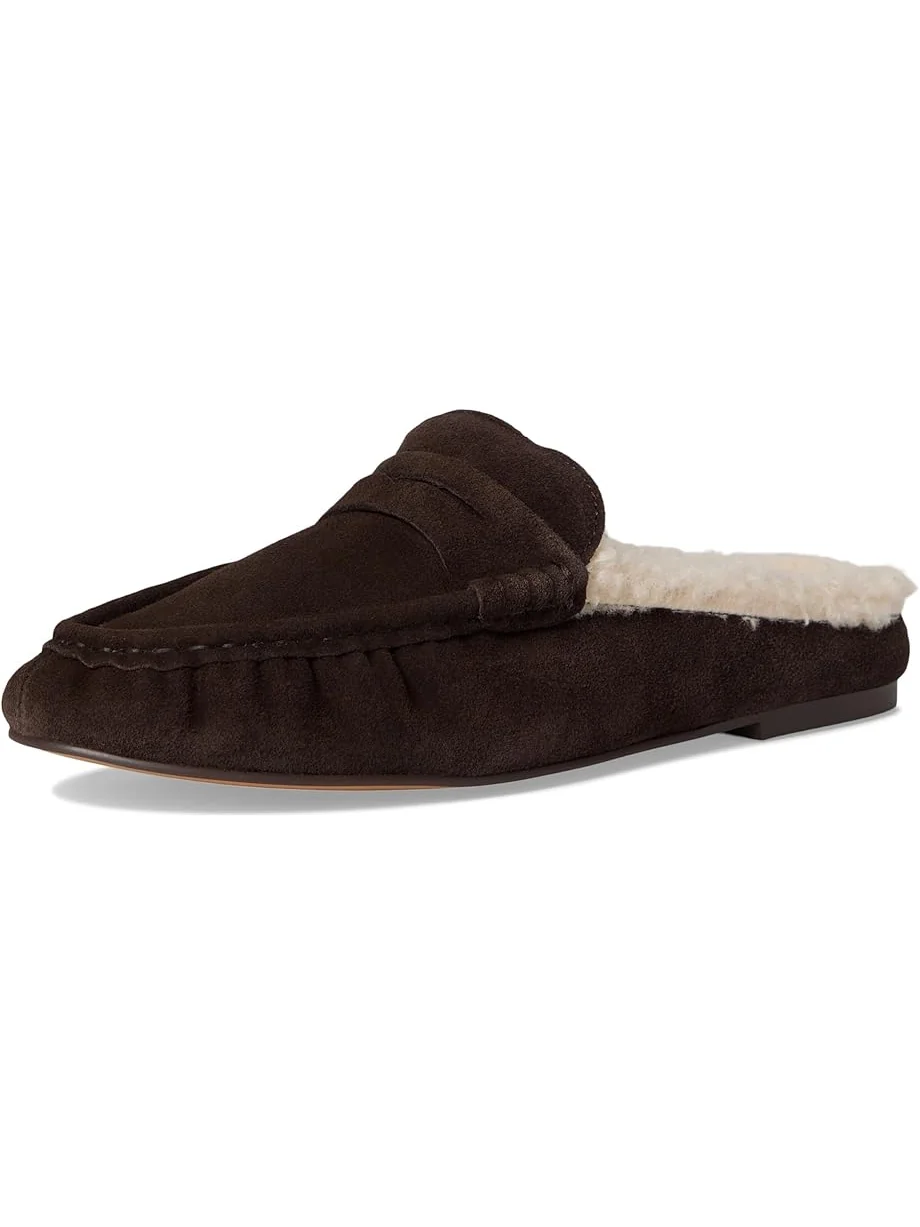 Женские лоферы Steve Madden Rafe — изображение 7 из 7, коричневый