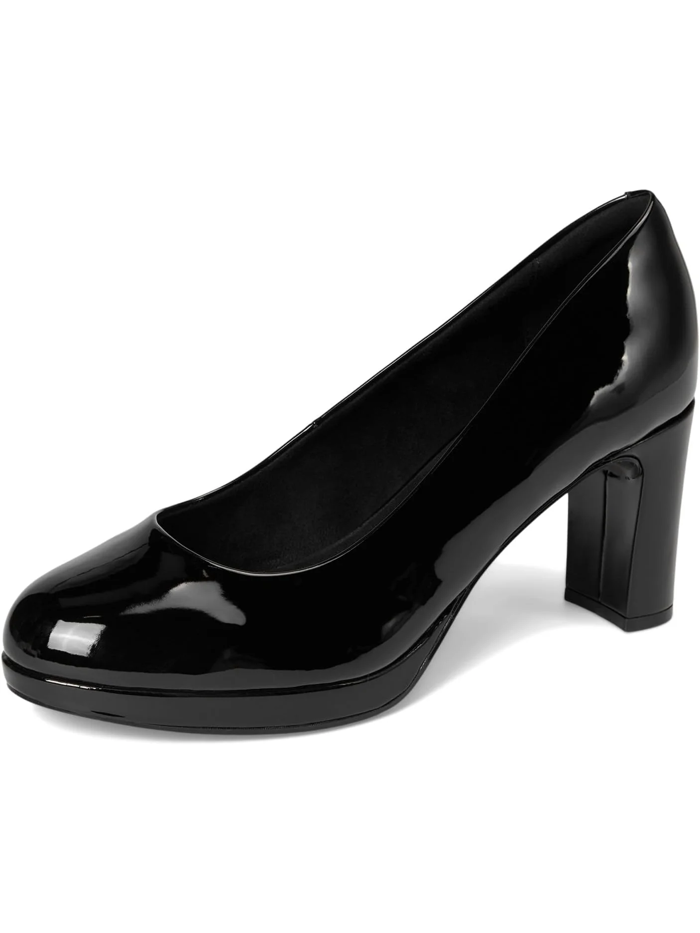 Туфли Rockport Women's Carmen — изображение 7 из 7, черный