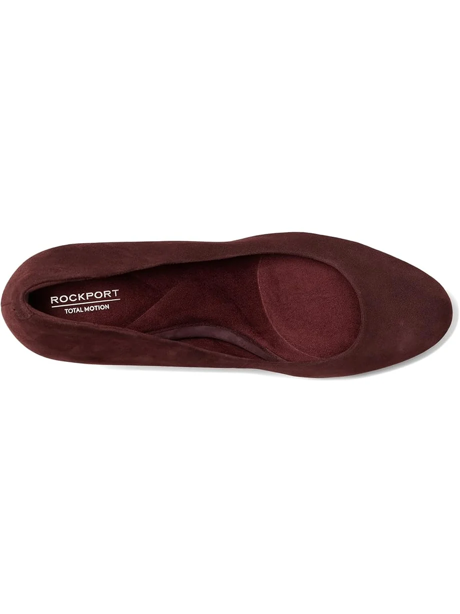Женские туфли Rockport Carmen — изображение 2 из 7, темный красный