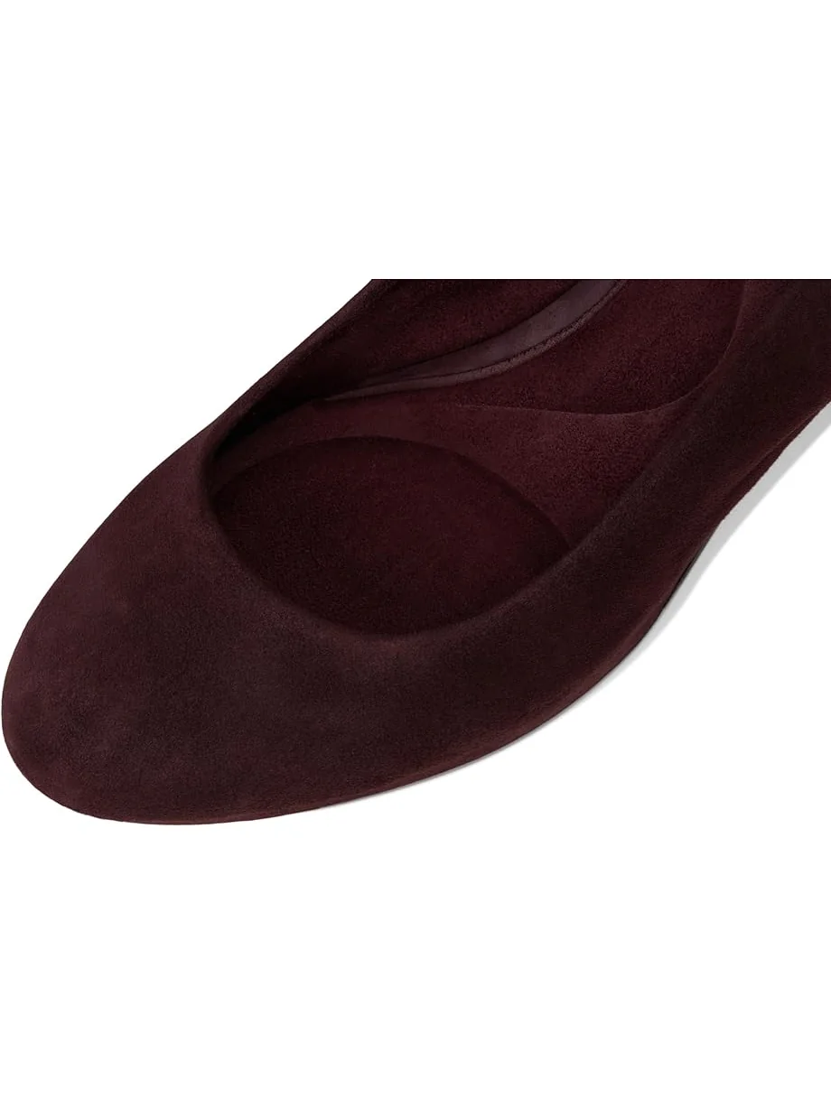 Женские туфли Rockport Carmen — изображение 6 из 7, темный красный