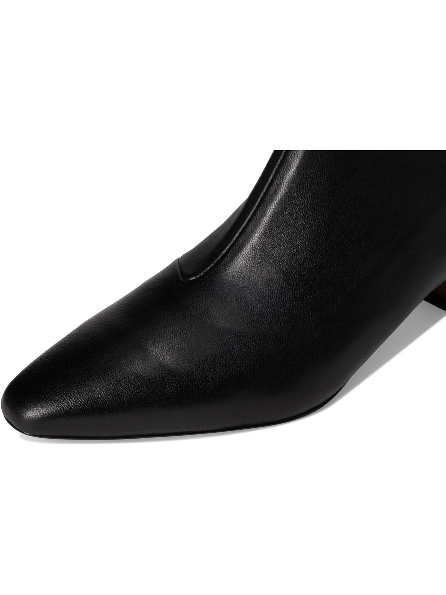 Туфли Loeffler Randall Women's Doria Kicked Heel Ankle Boots — изображение 2 из 7, черный