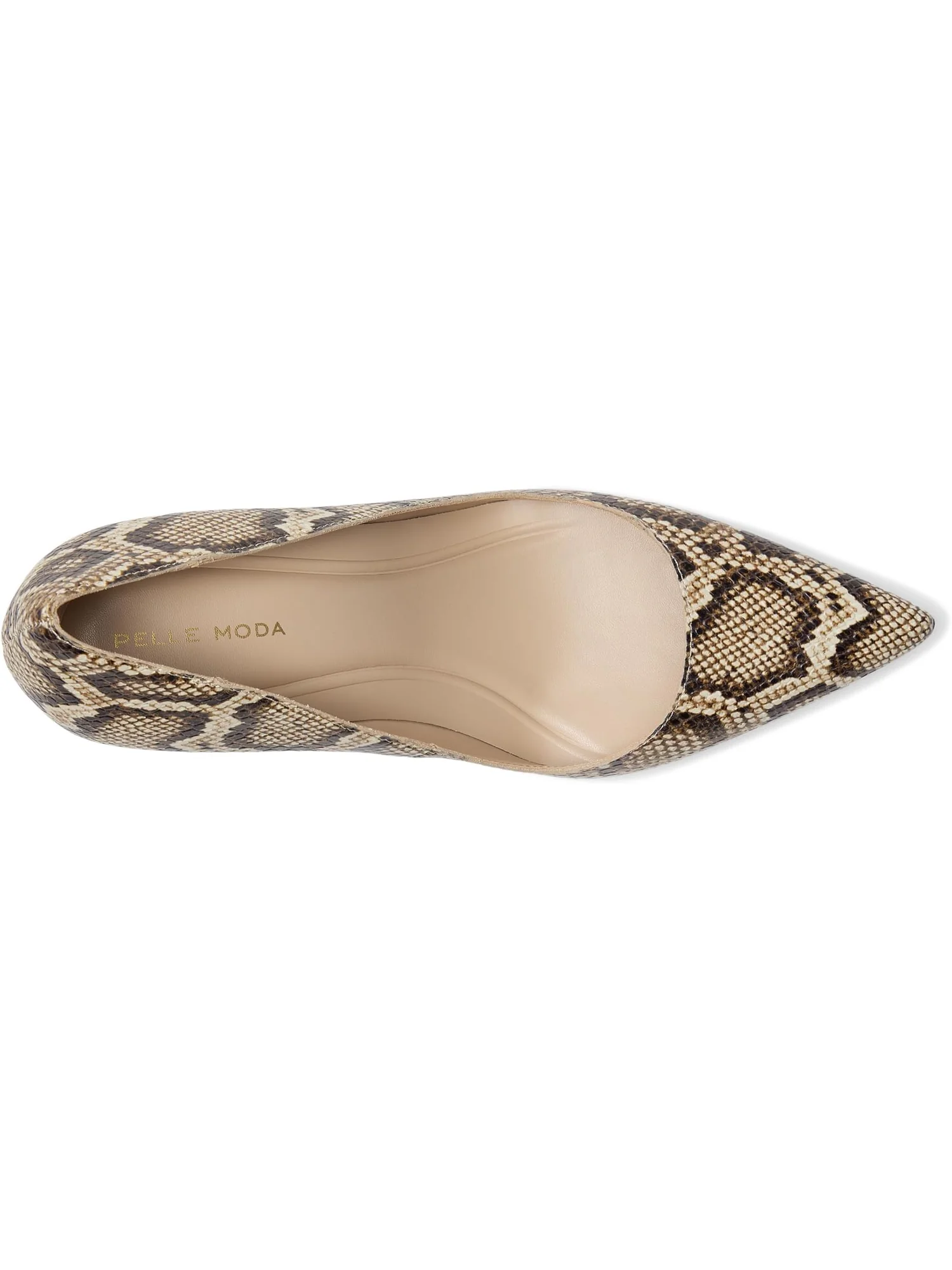 Туфли Pelle Moda Women's Lizel — изображение 2 из 7, прозрачный