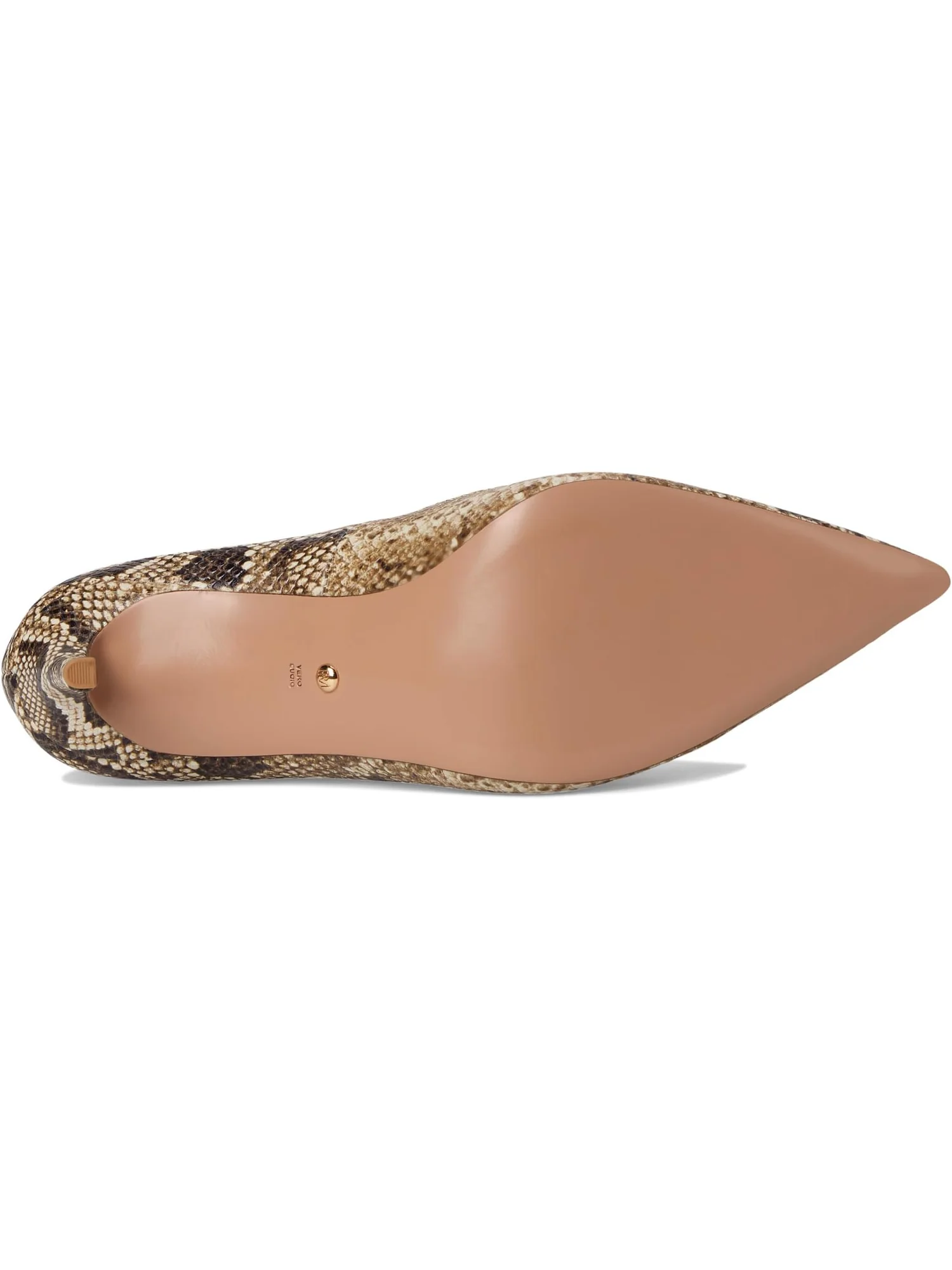 Туфли Pelle Moda Women's Lizel — изображение 3 из 7, прозрачный