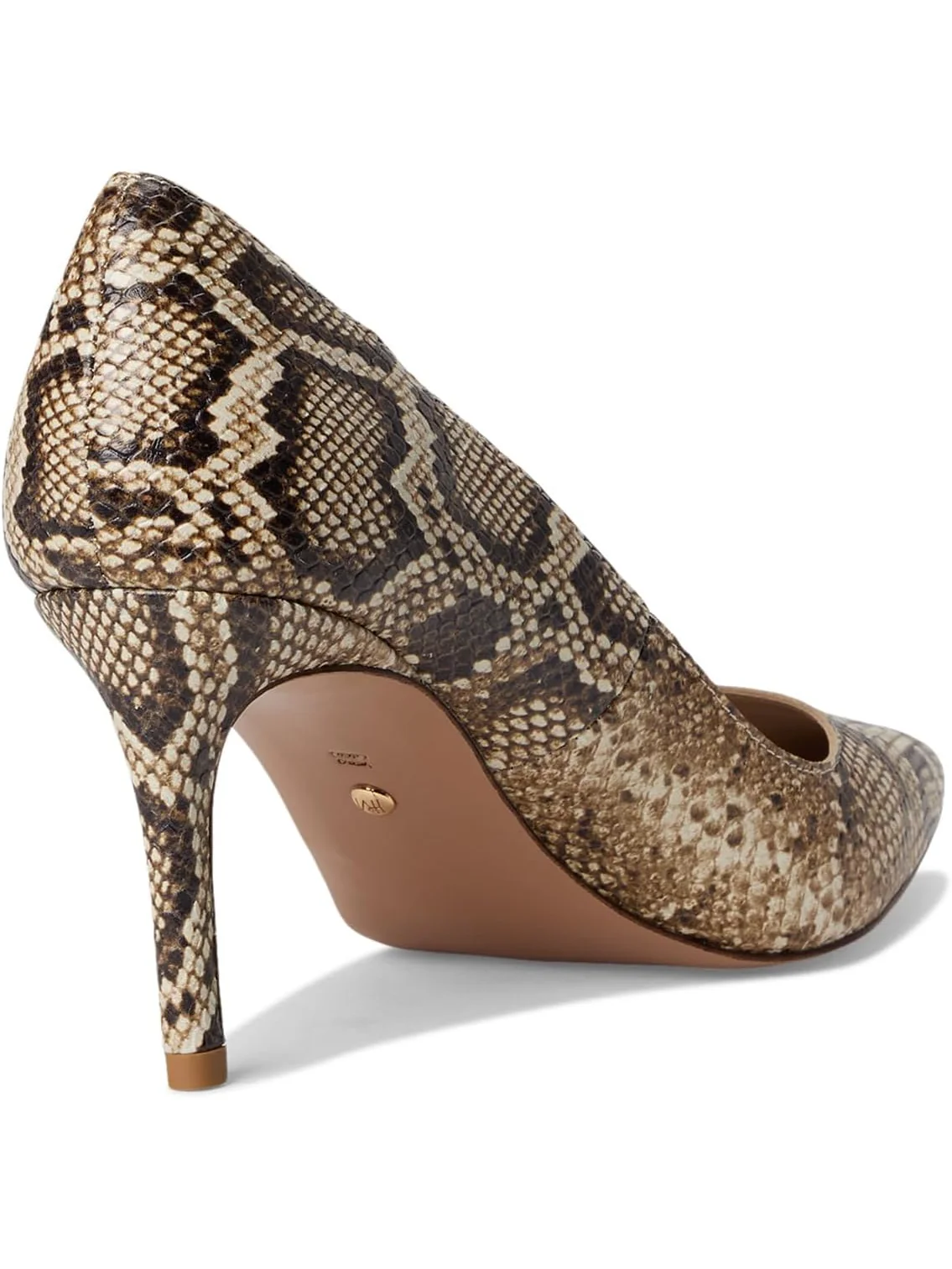 Туфли Pelle Moda Women's Lizel — изображение 5 из 7, прозрачный